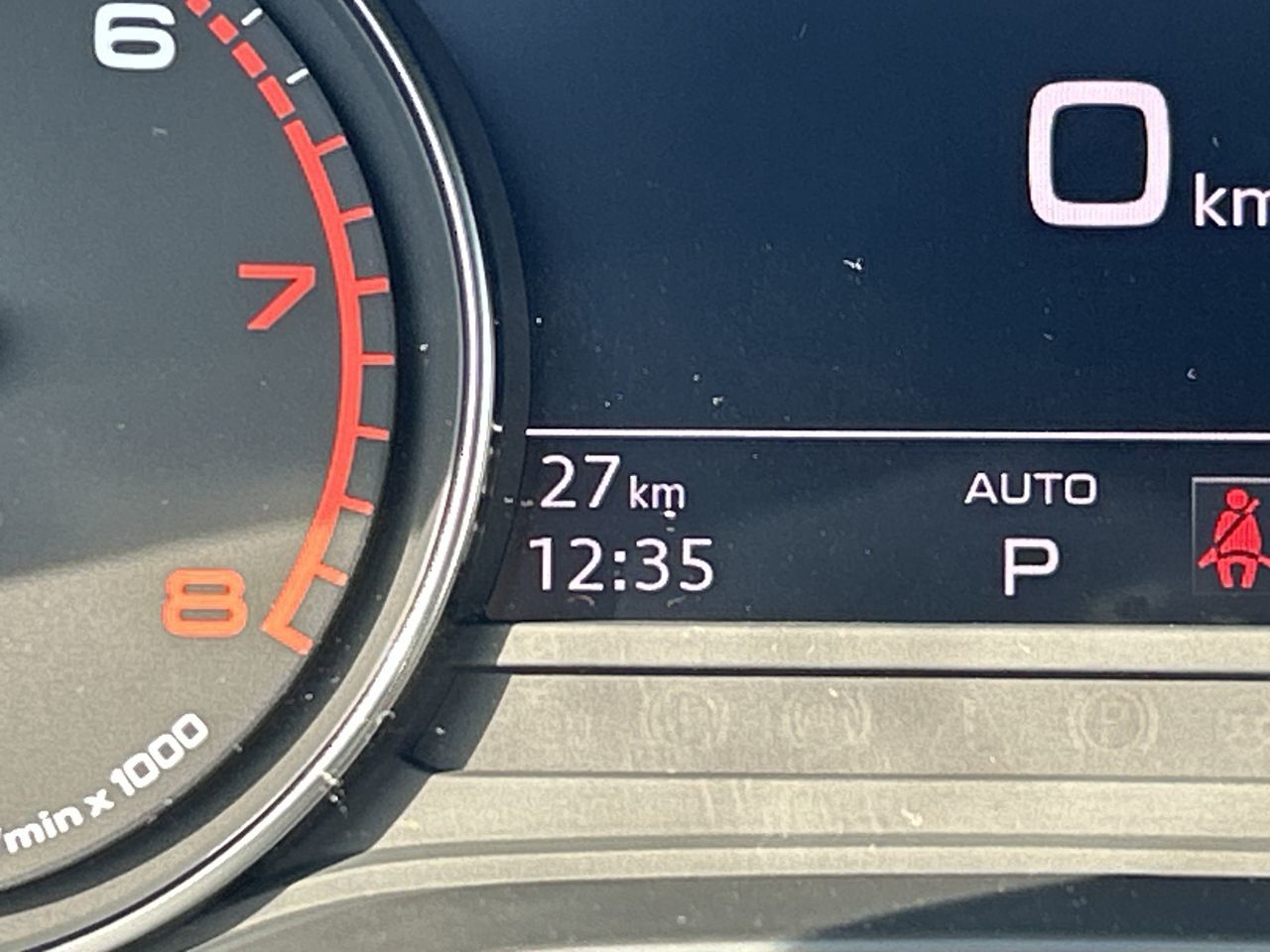 2025 Audi Q5 in Toronto, Ontario