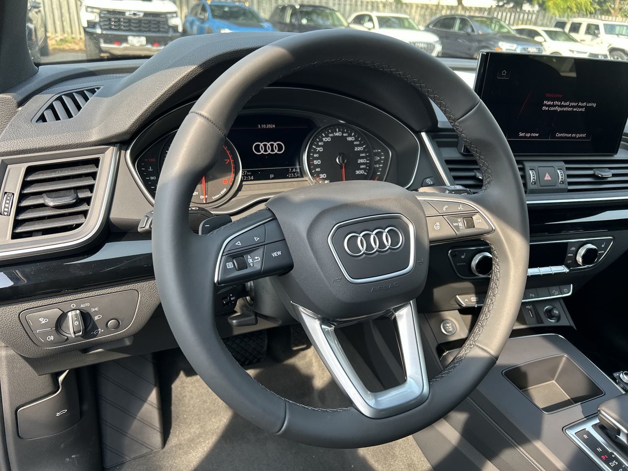 2025 Audi Q5 in Toronto, Ontario