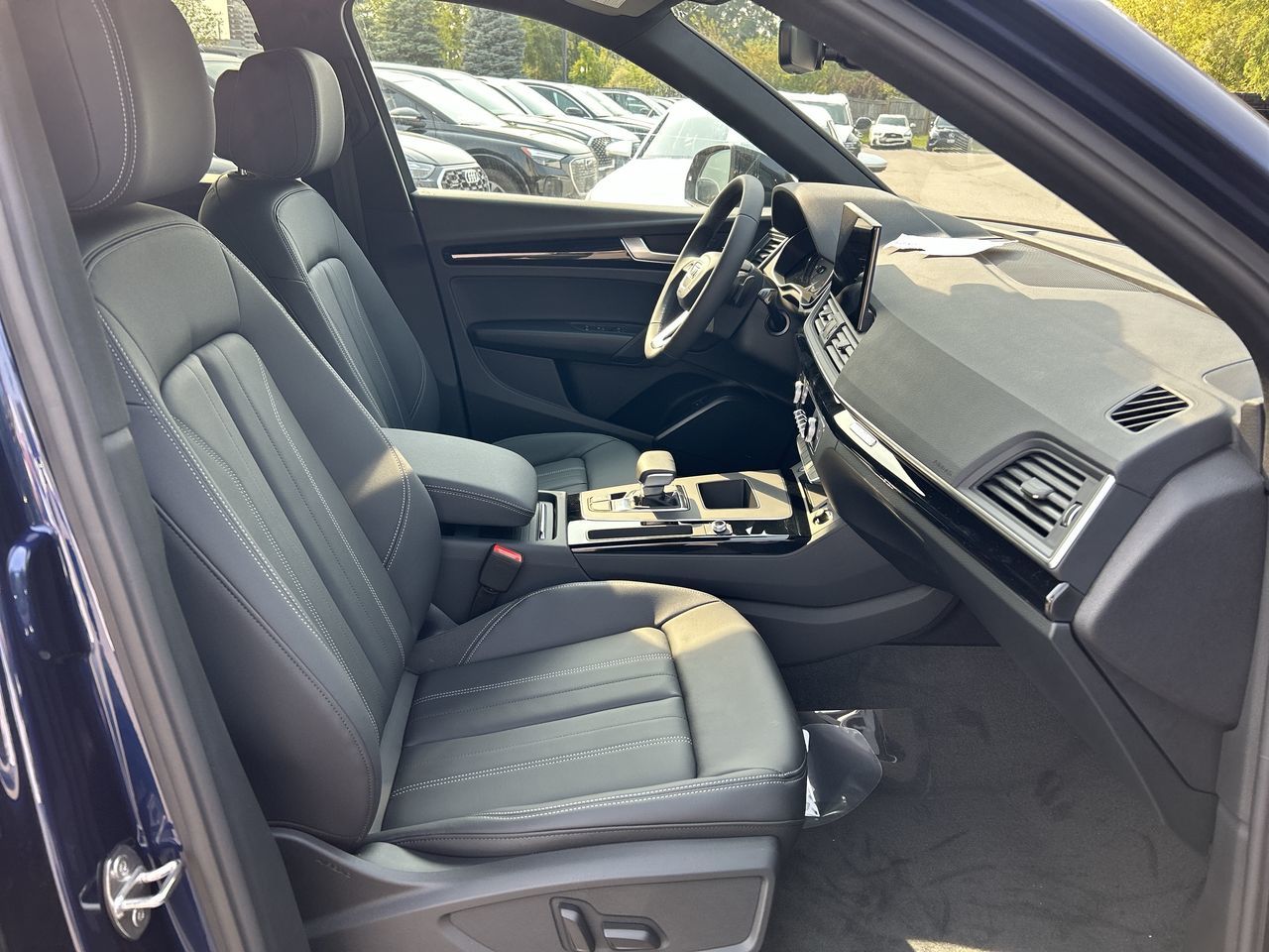 2025 Audi Q5 in Toronto, Ontario