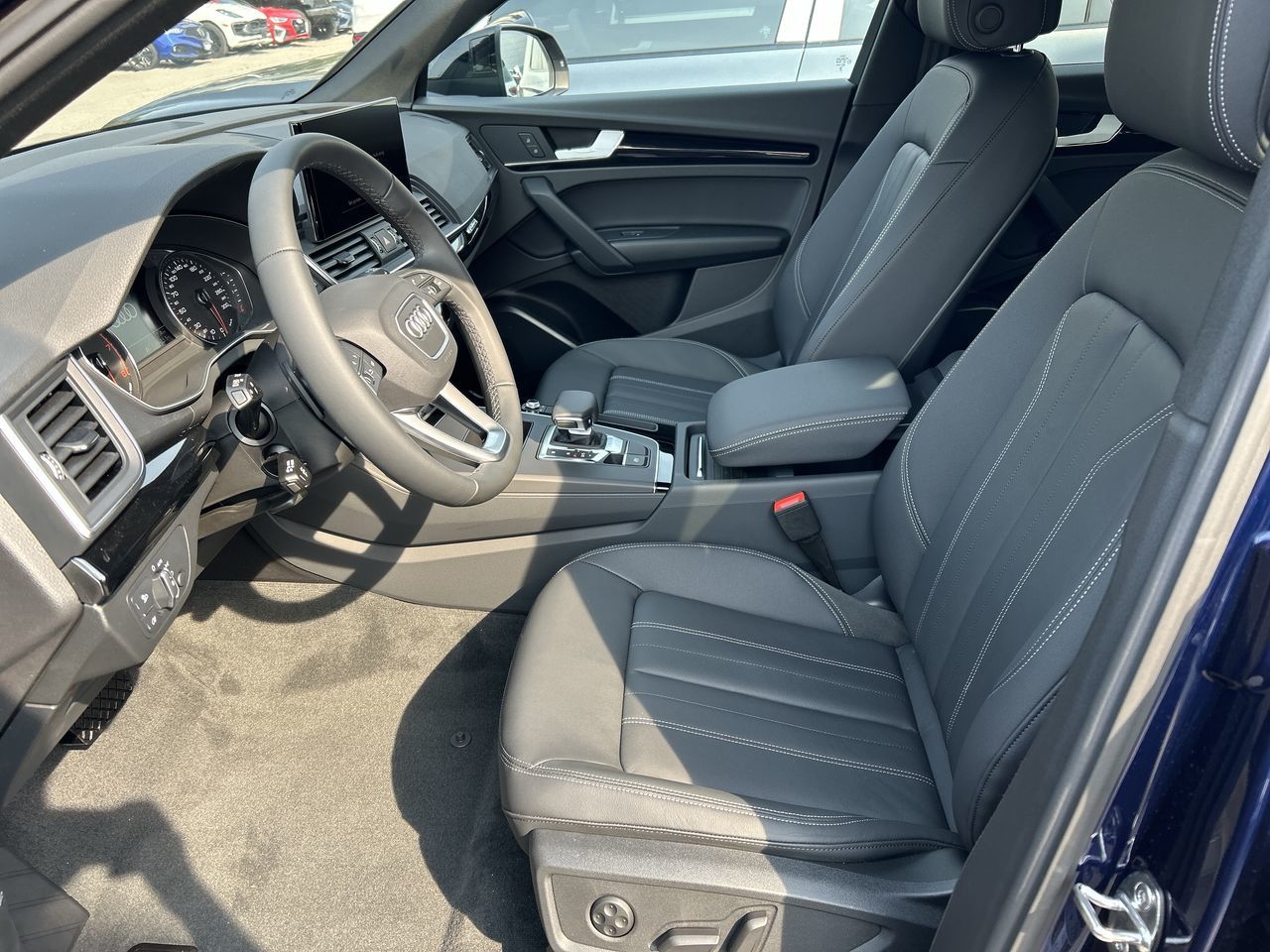 2025 Audi Q5 in Toronto, Ontario