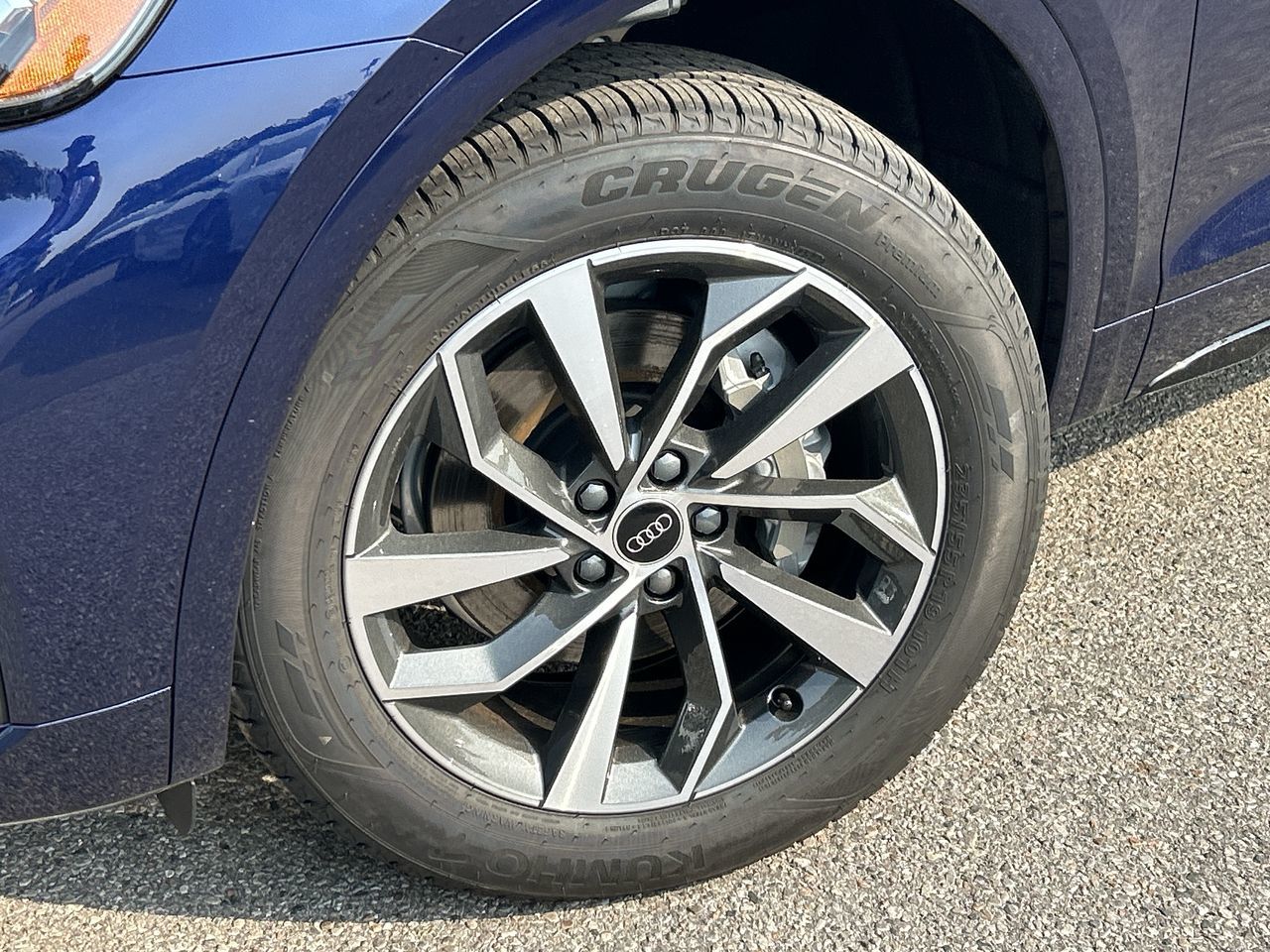 2025 Audi Q5 in Toronto, Ontario