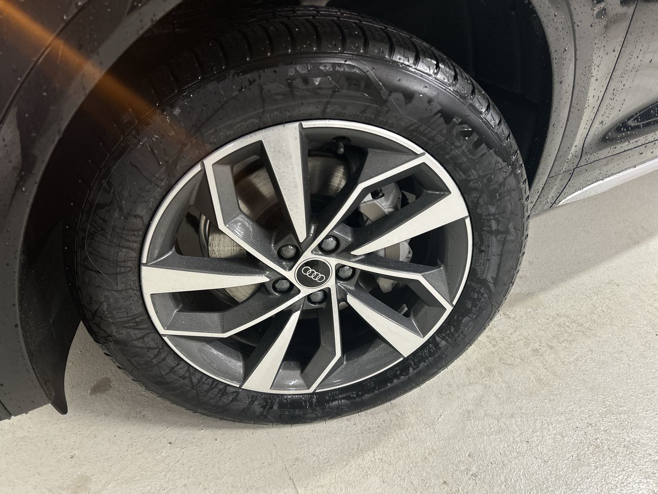 2025 Audi Q5 in Toronto, Ontario