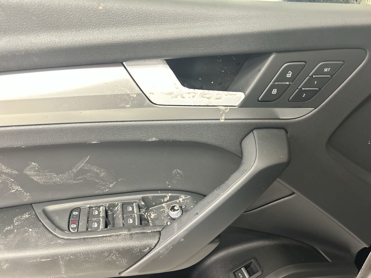 2025 Audi Q5 in Toronto, Ontario