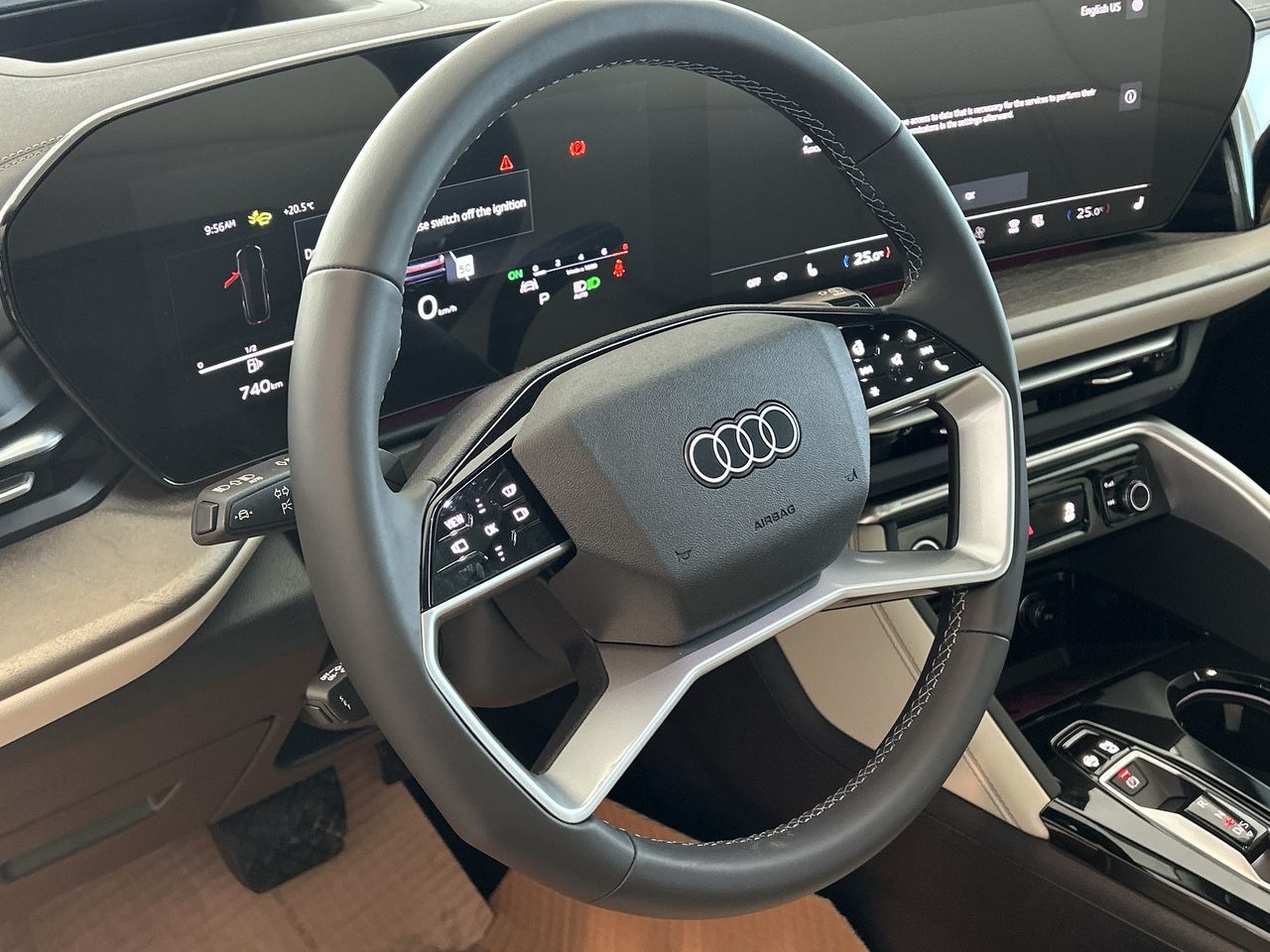 Audi Q5  2025 à Toronto, Ontario