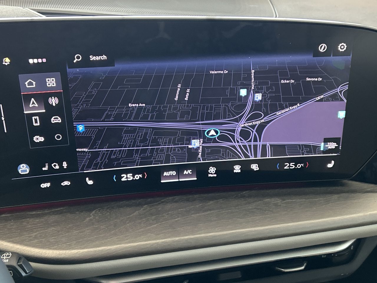 Audi Q5  2025 à Toronto, Ontario