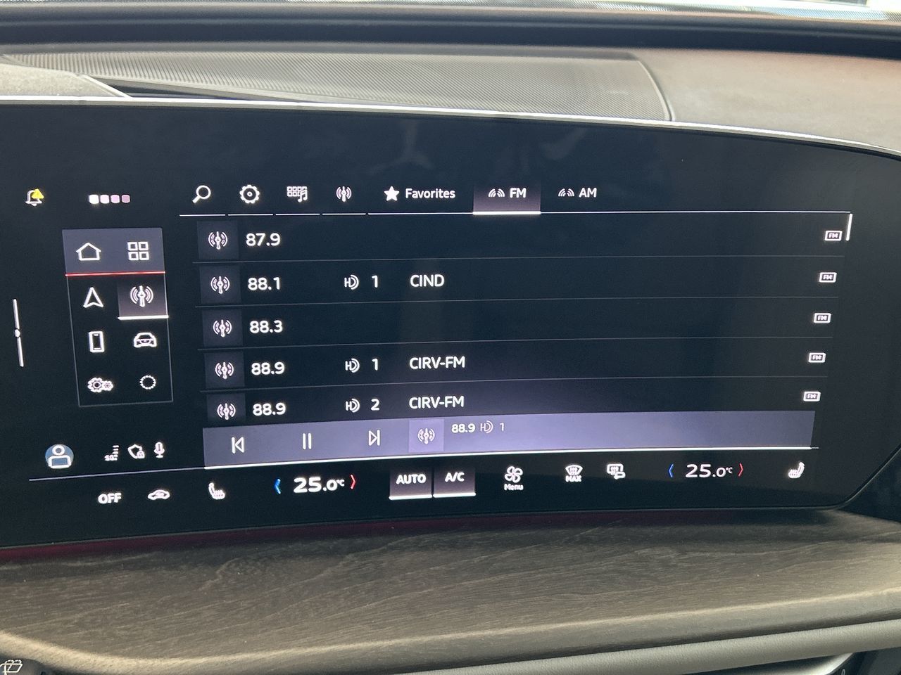 Audi Q5  2025 à Toronto, Ontario