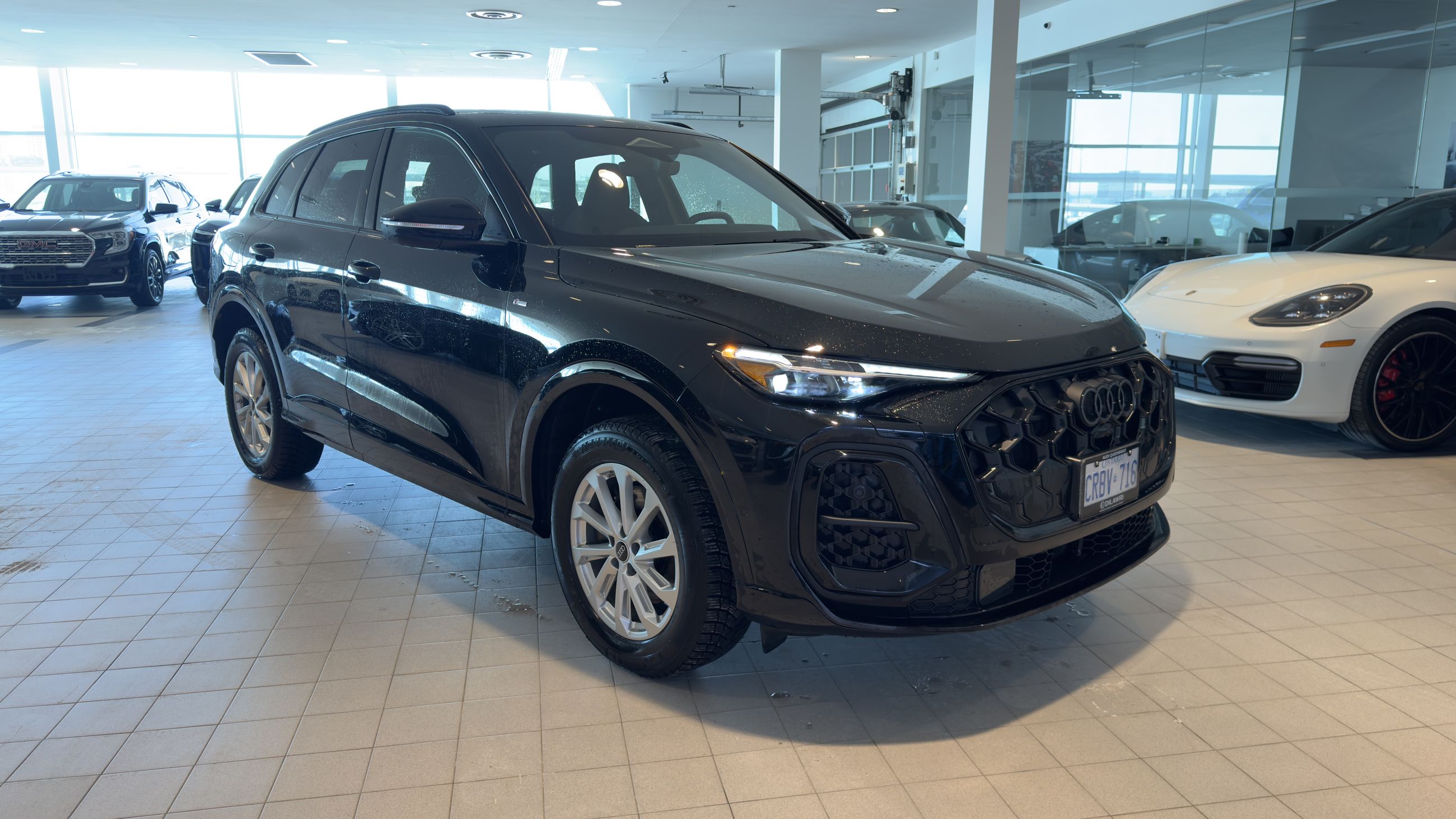 2025 Audi Q5 in Toronto, Ontario
