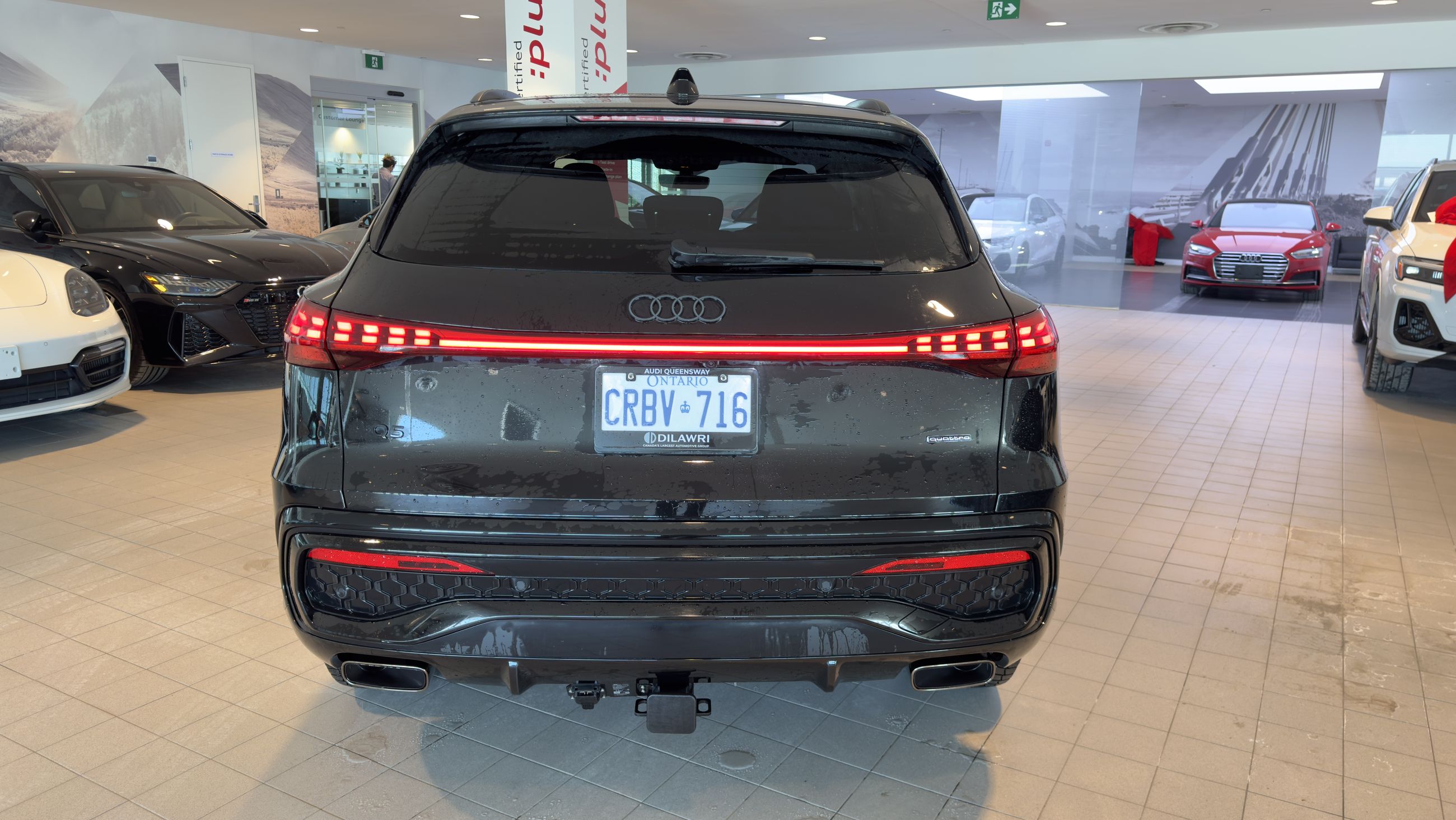 2025 Audi Q5 in Toronto, Ontario
