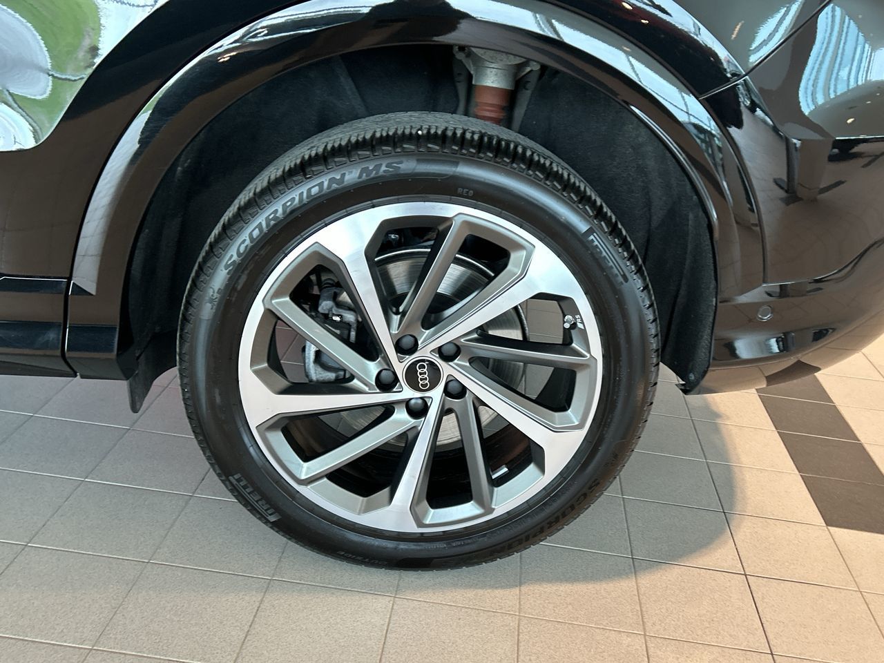2025 Audi Q5 in Toronto, Ontario