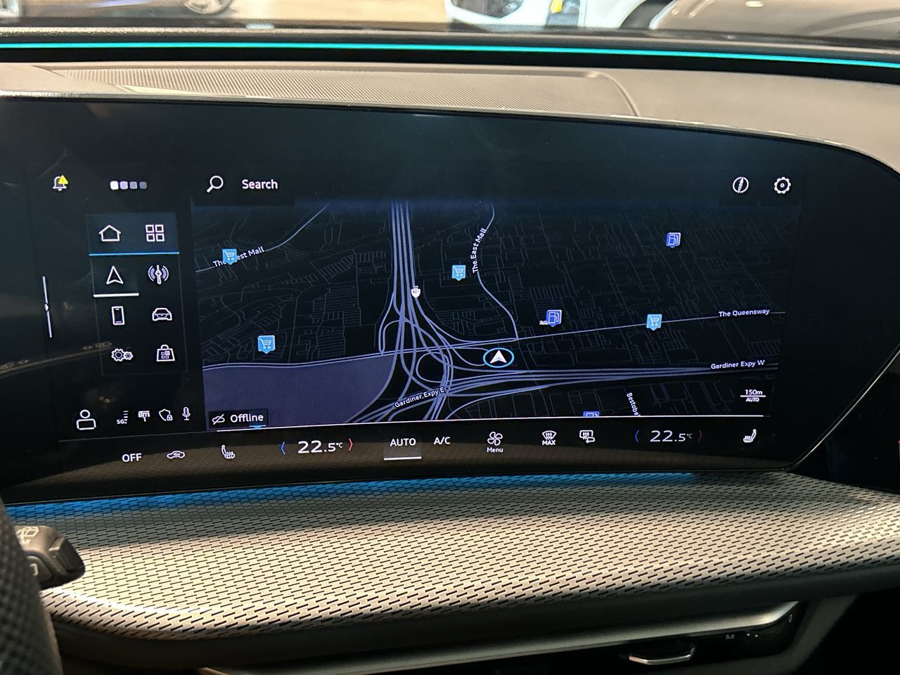 2025 Audi Q5 in Toronto, Ontario
