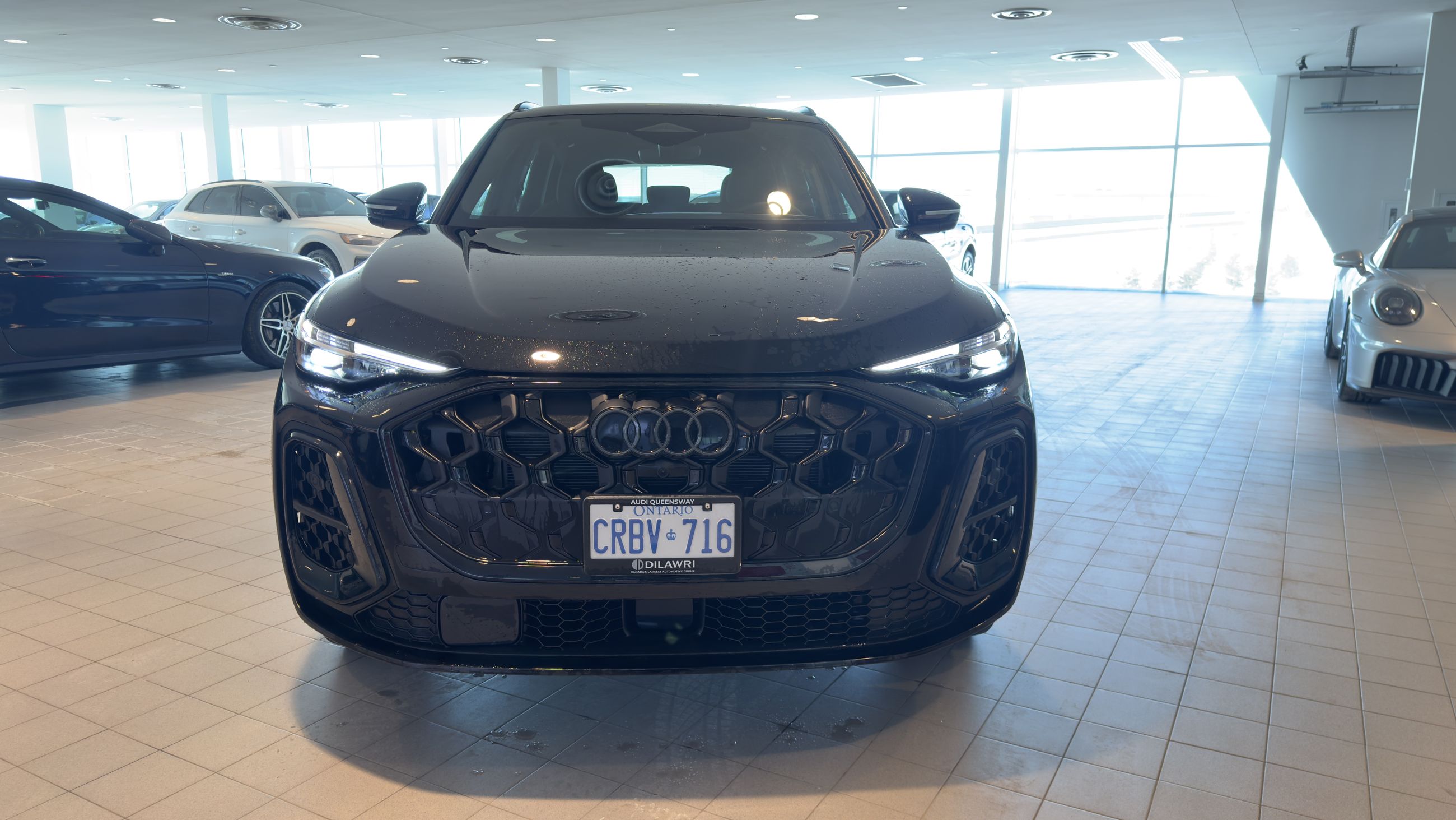2025 Audi Q5 in Toronto, Ontario