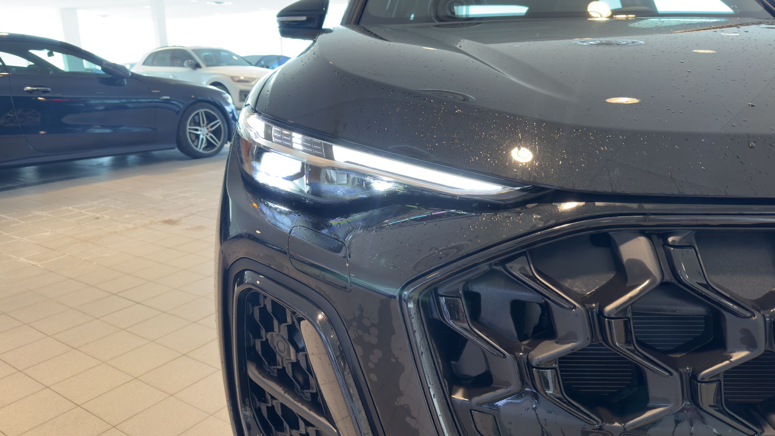 2025 Audi Q5 in Toronto, Ontario