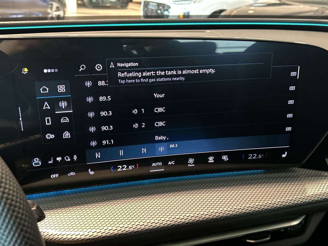 2025 Audi Q5 in Toronto, Ontario