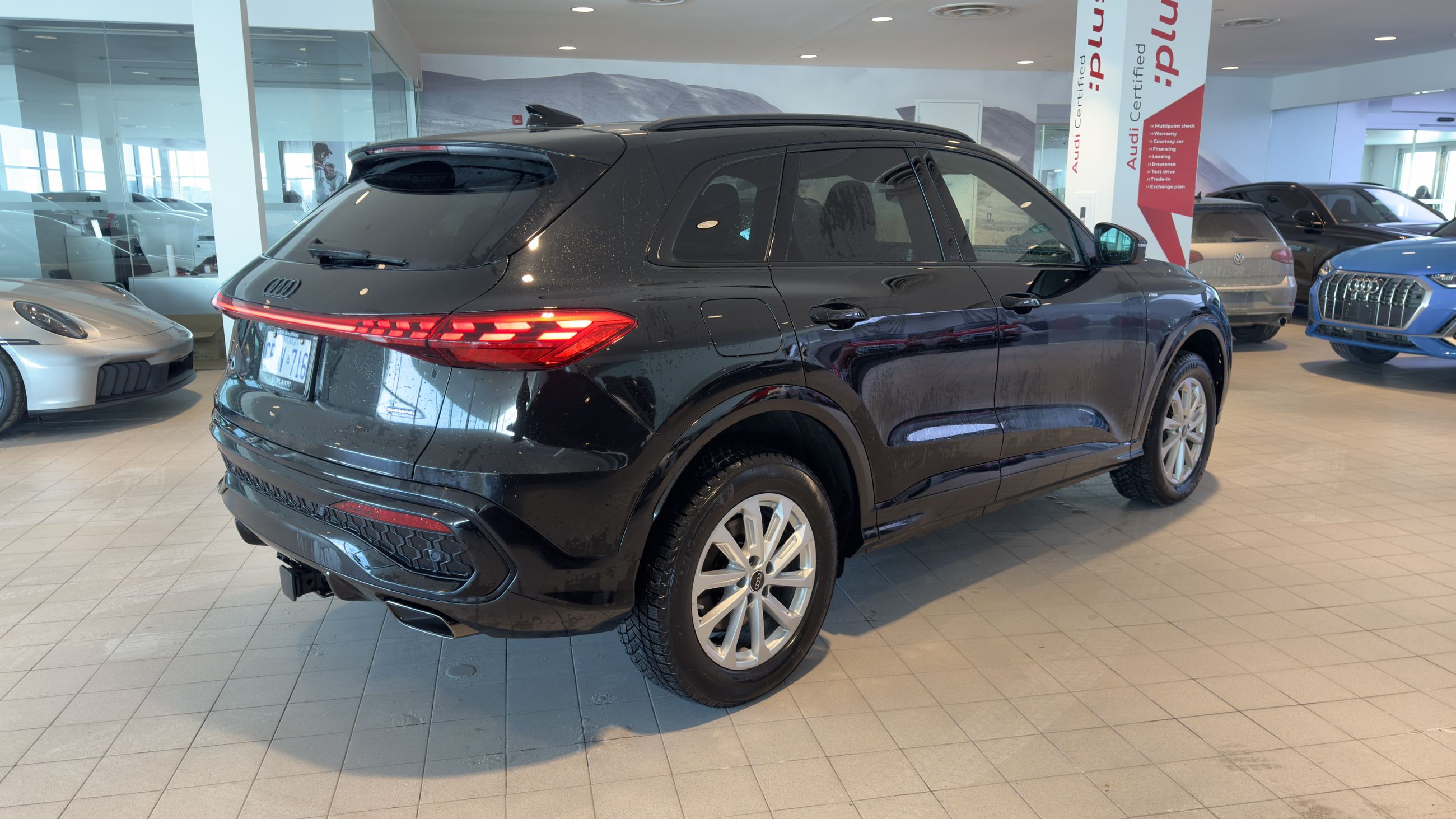 2025 Audi Q5 in Toronto, Ontario