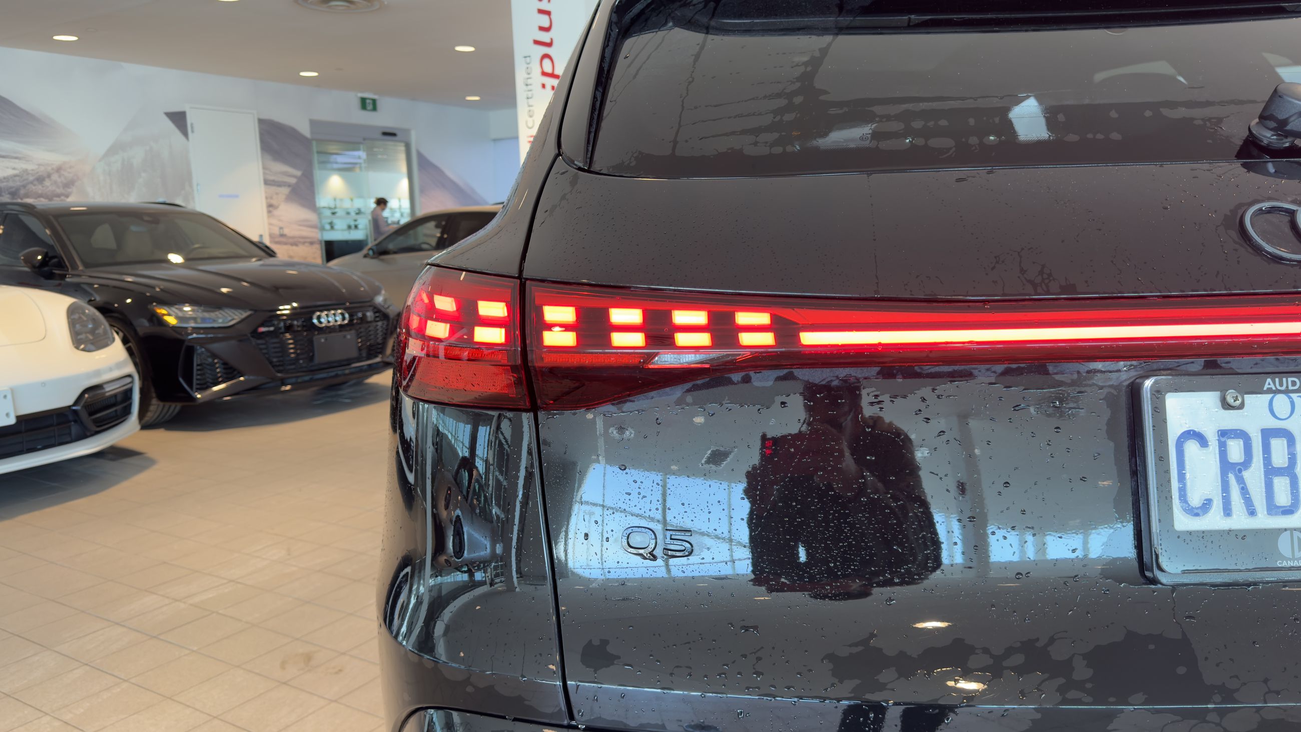 2025 Audi Q5 in Toronto, Ontario