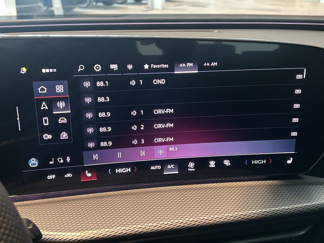 Audi Q5  2025 à Toronto, Ontario