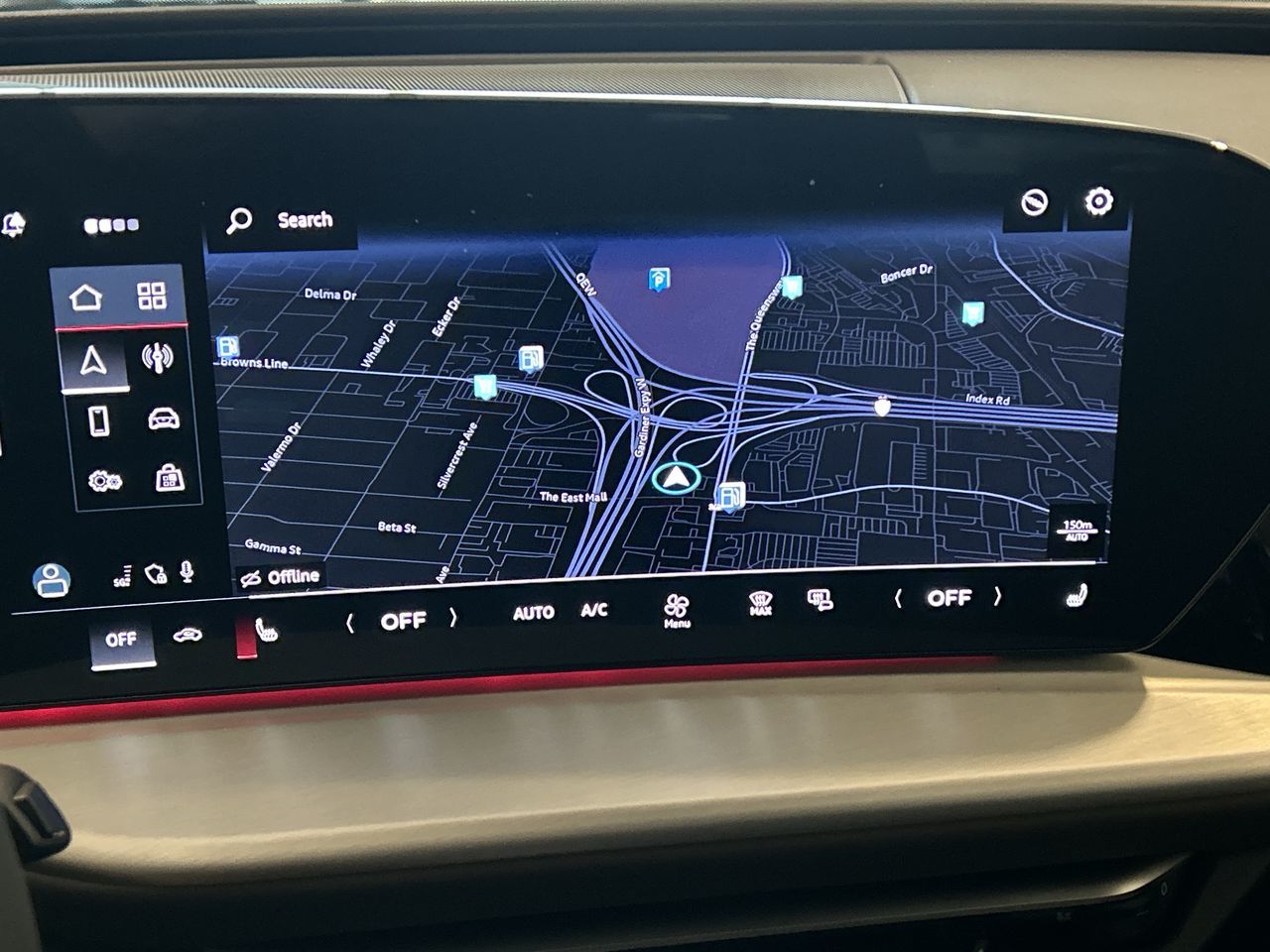 Audi Q5  2025 à Toronto, Ontario