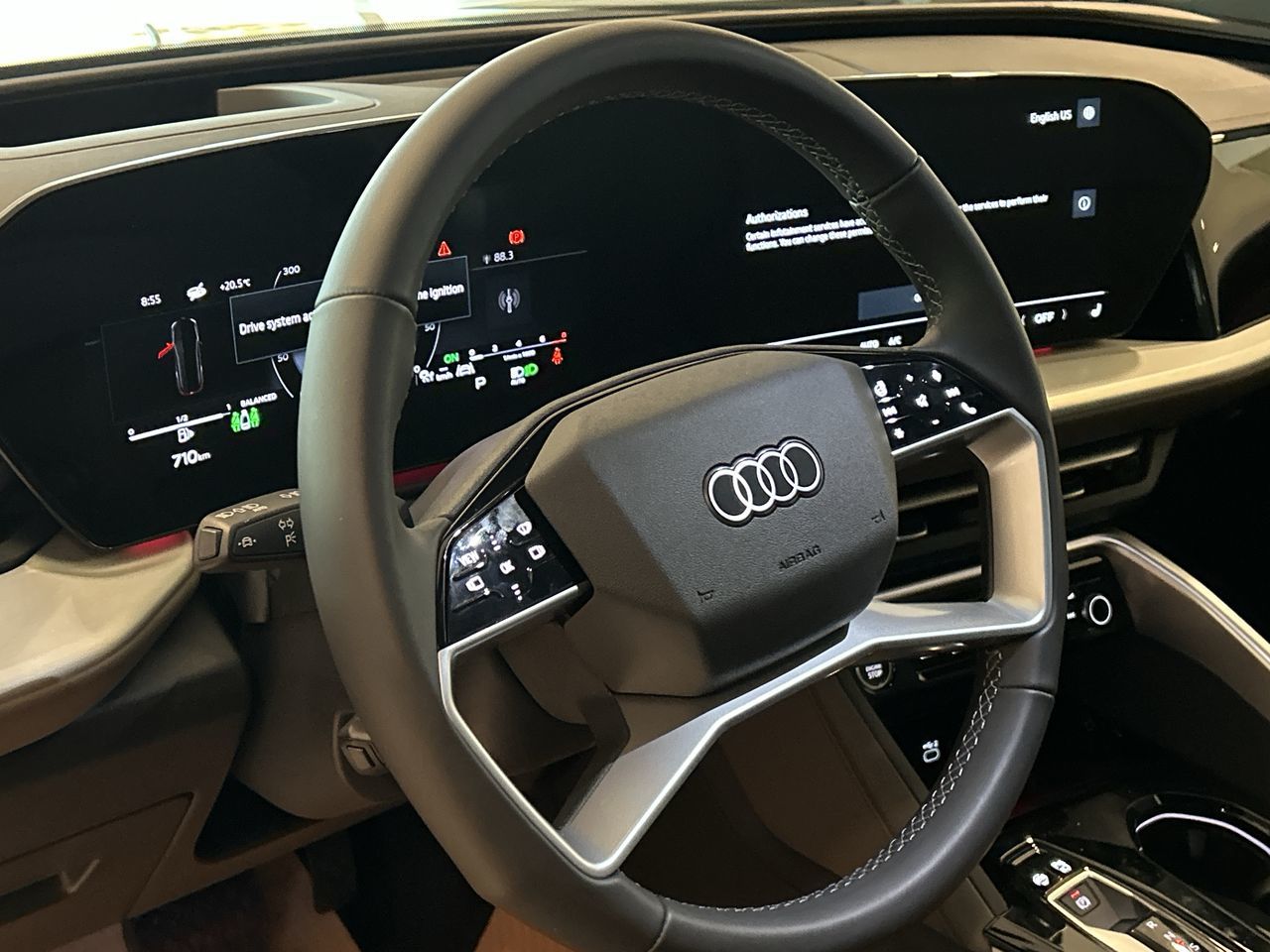 Audi Q5  2025 à Toronto, Ontario