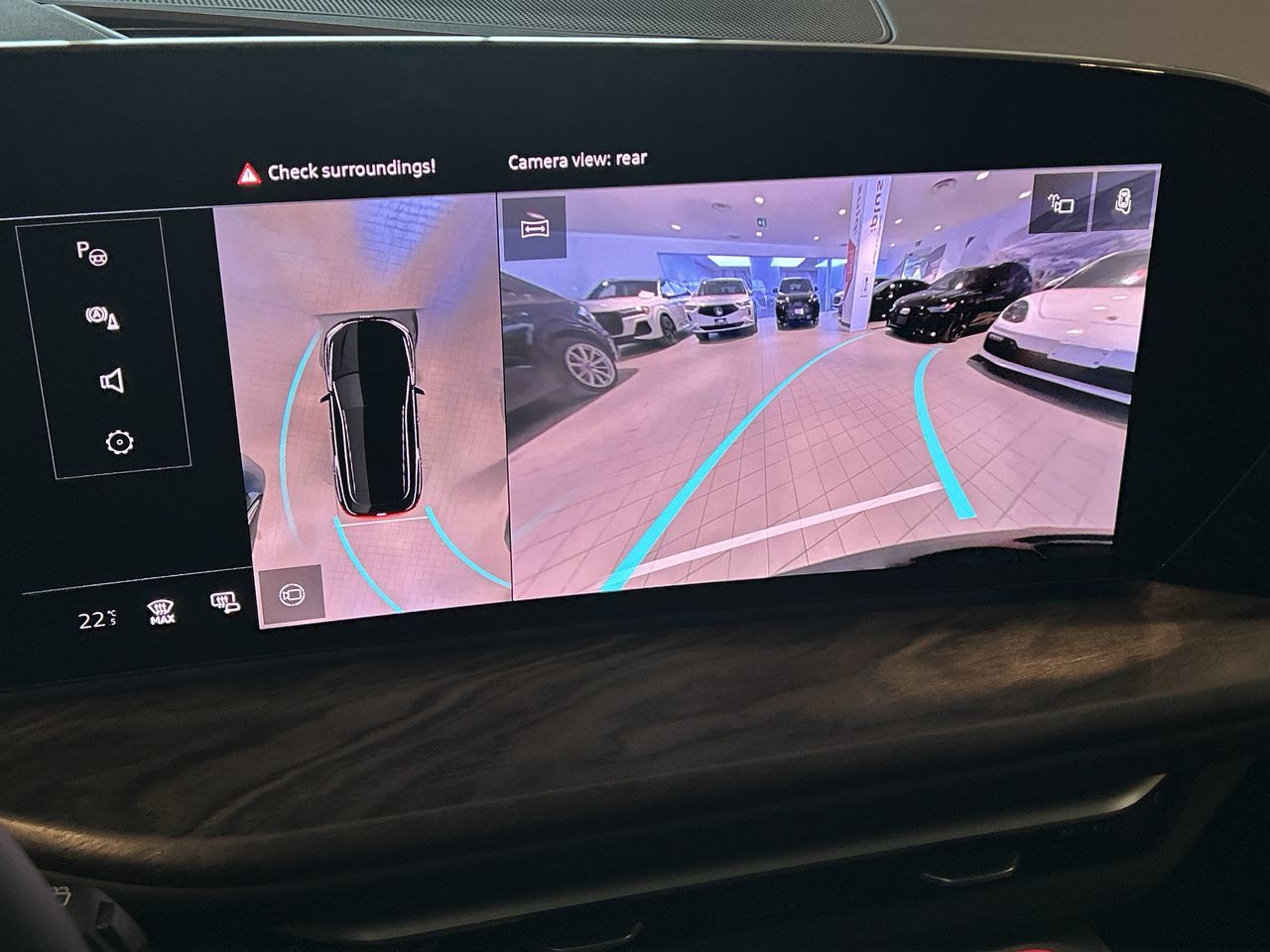 2025 Audi Q5 in Toronto, Ontario