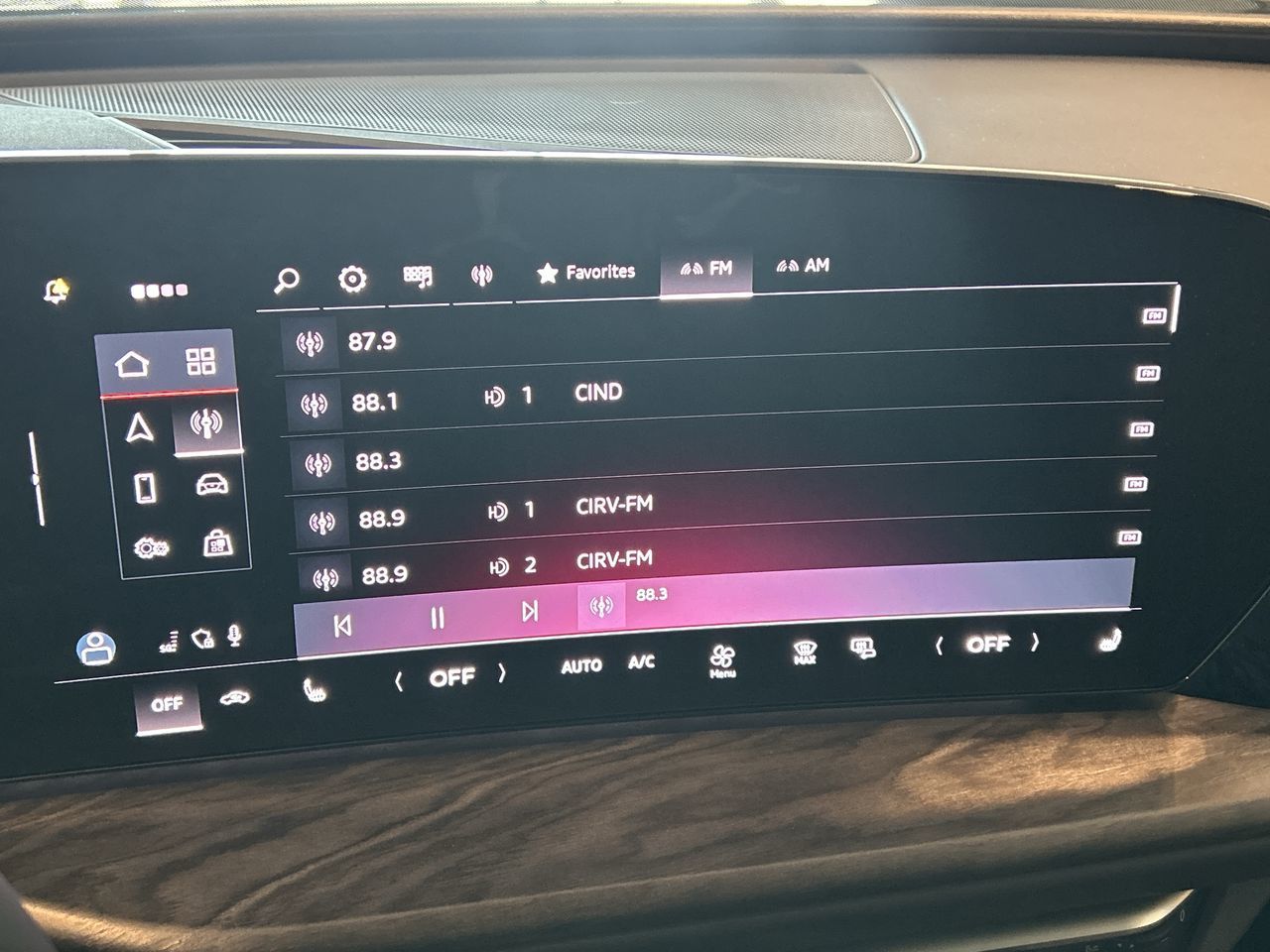 2025 Audi Q5 in Toronto, Ontario