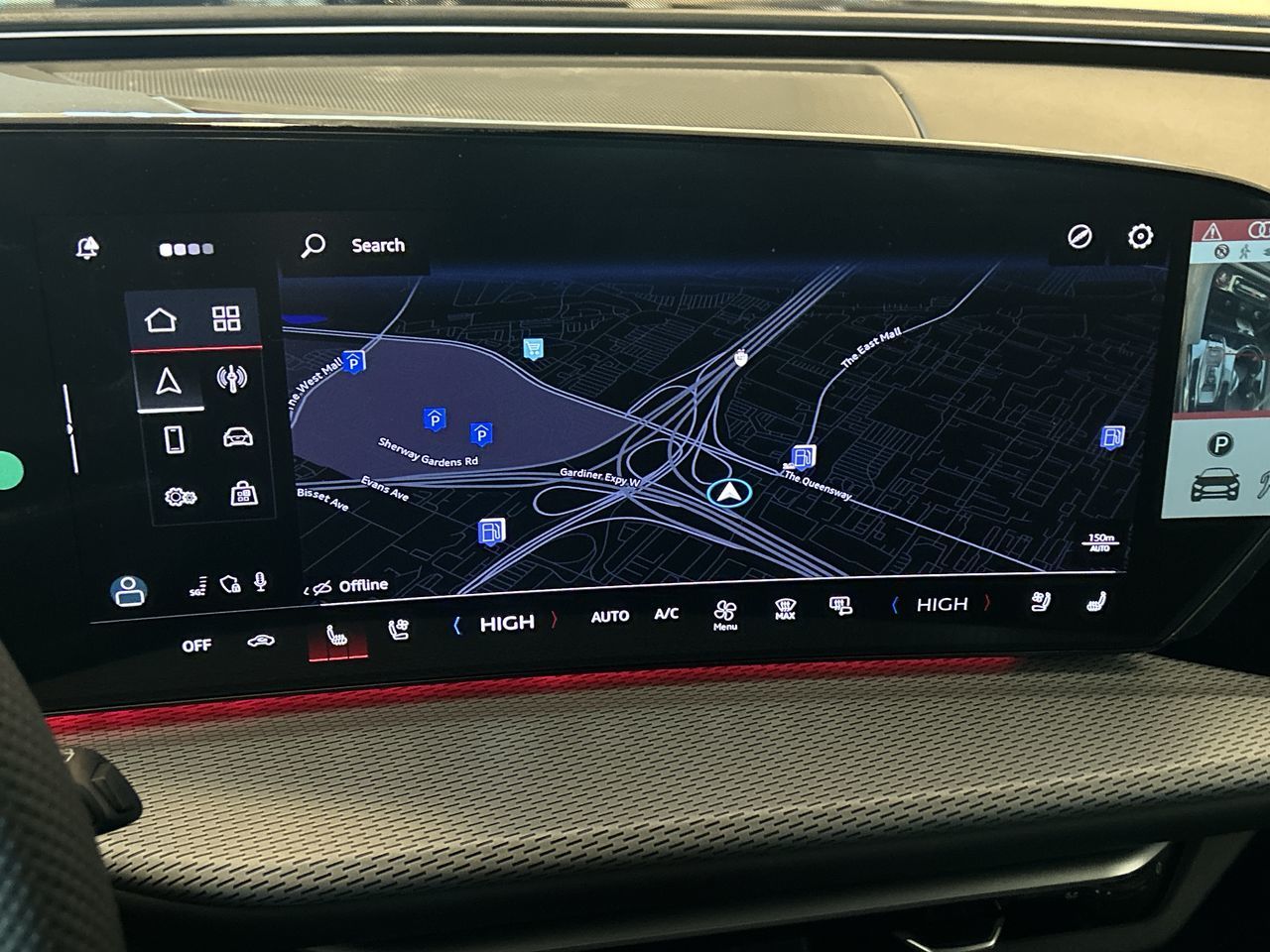 2025 Audi Q5 in Toronto, Ontario