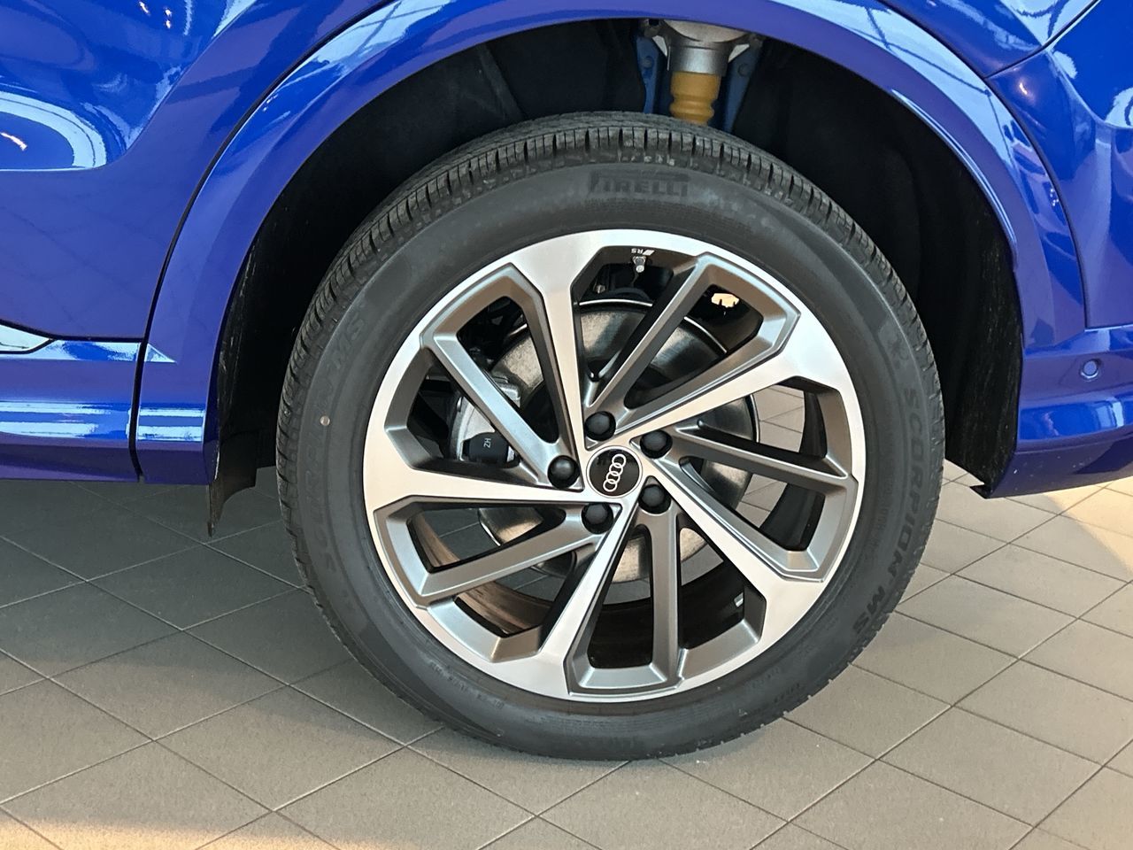 2025 Audi Q5 in Toronto, Ontario