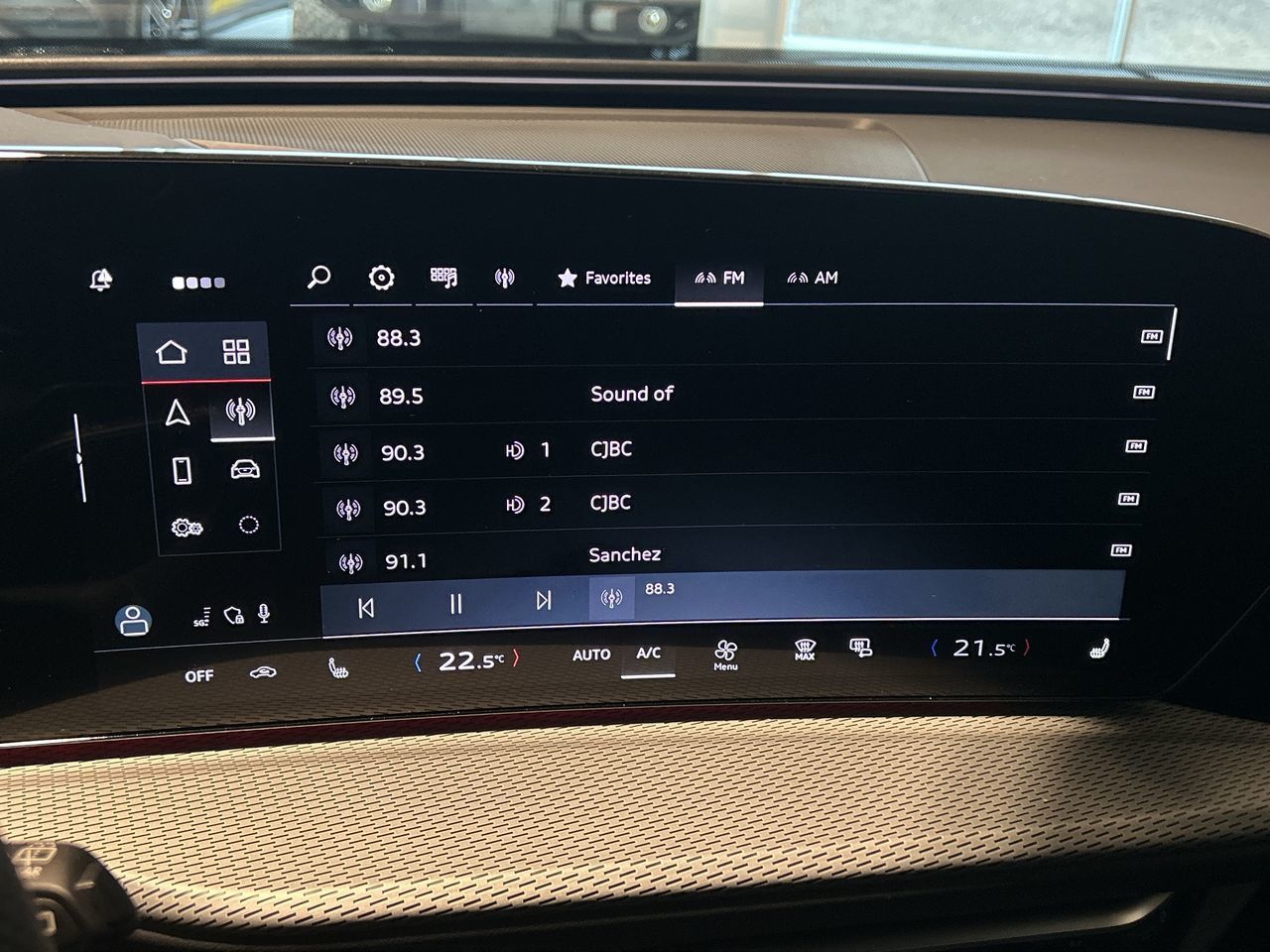 Audi Q5  2025 à Toronto, Ontario