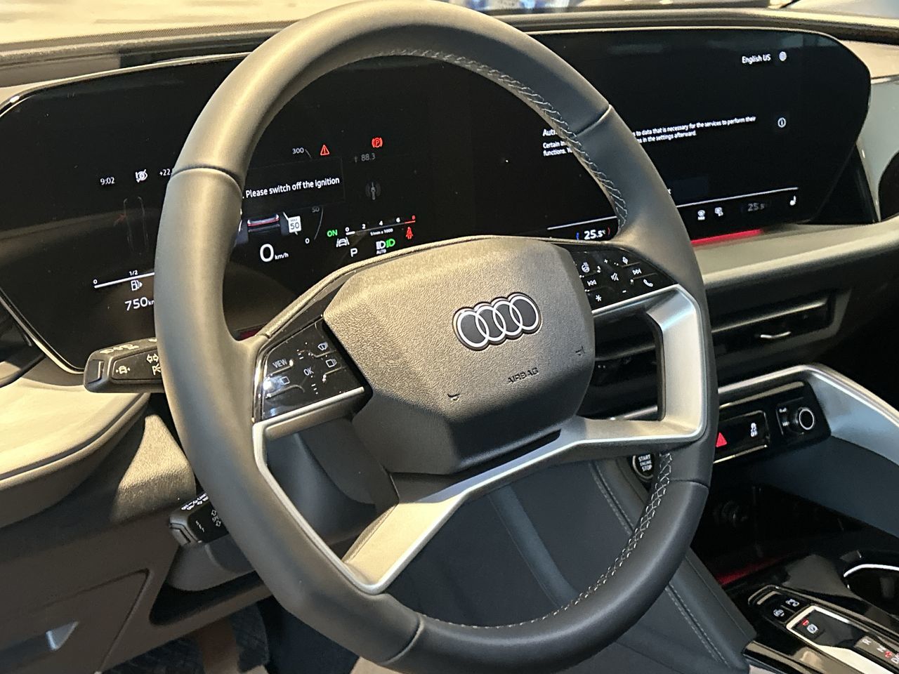 Audi Q5  2025 à Toronto, Ontario