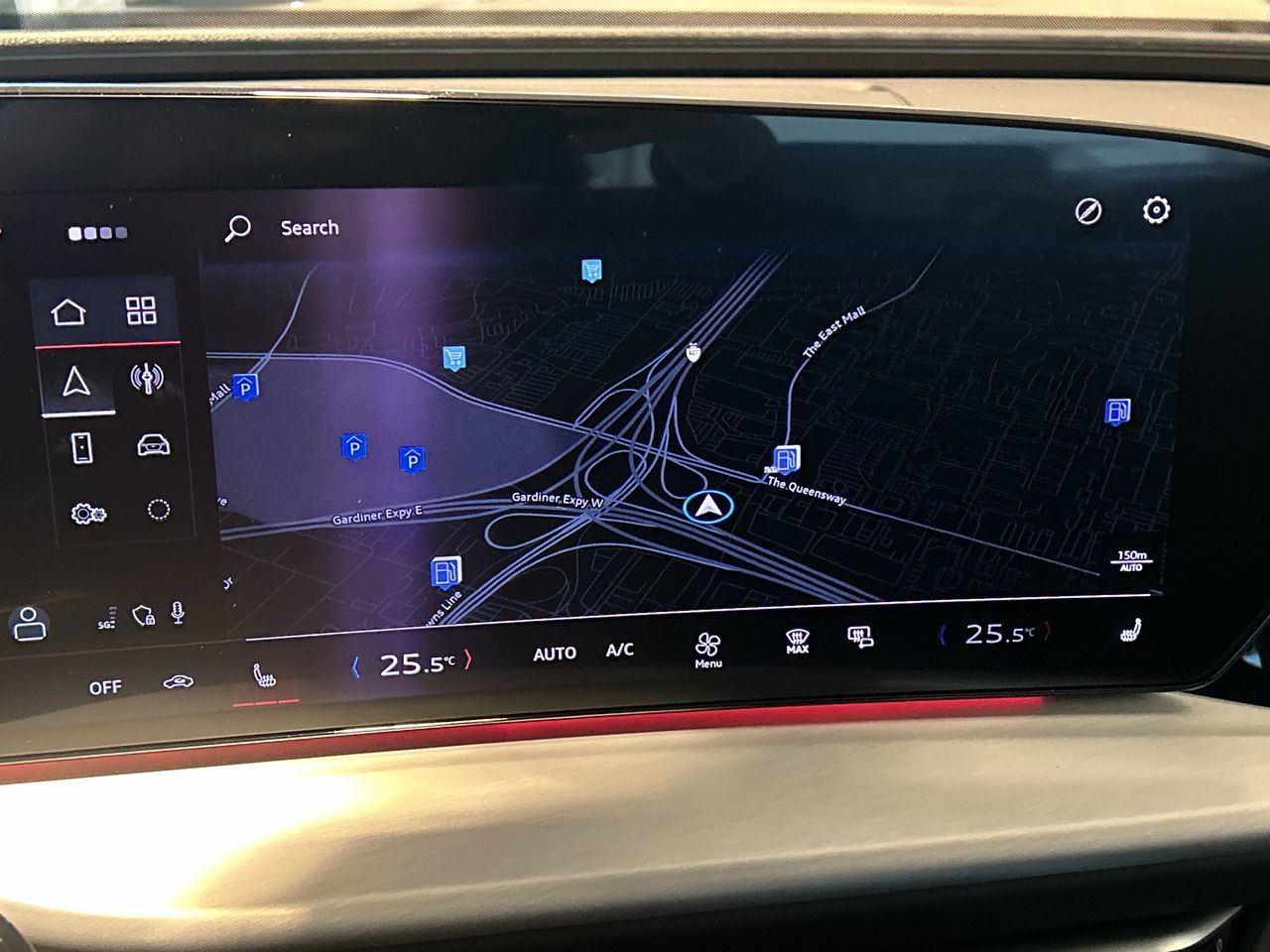 Audi Q5  2025 à Toronto, Ontario