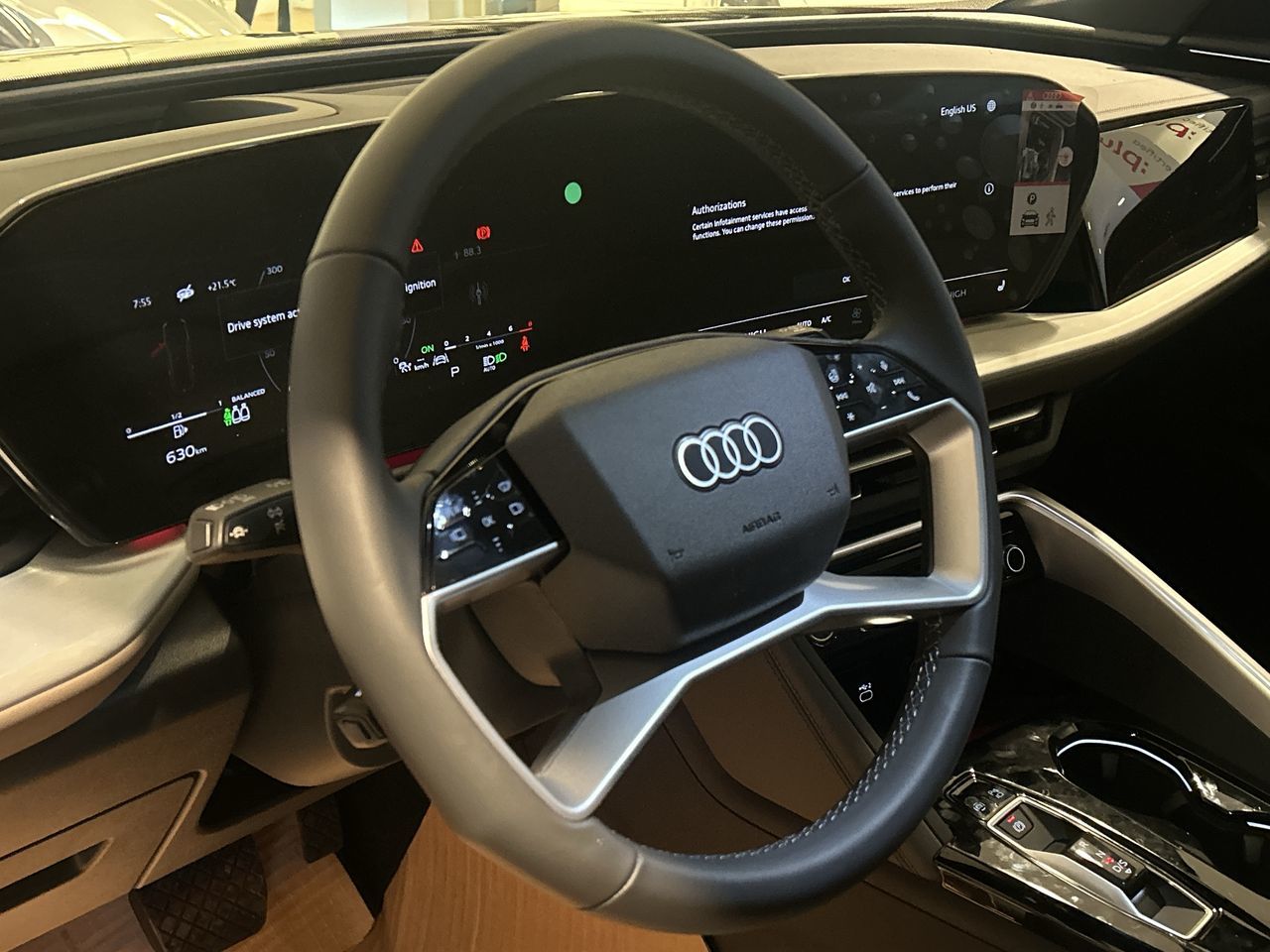 2025 Audi Q5 in Toronto, Ontario