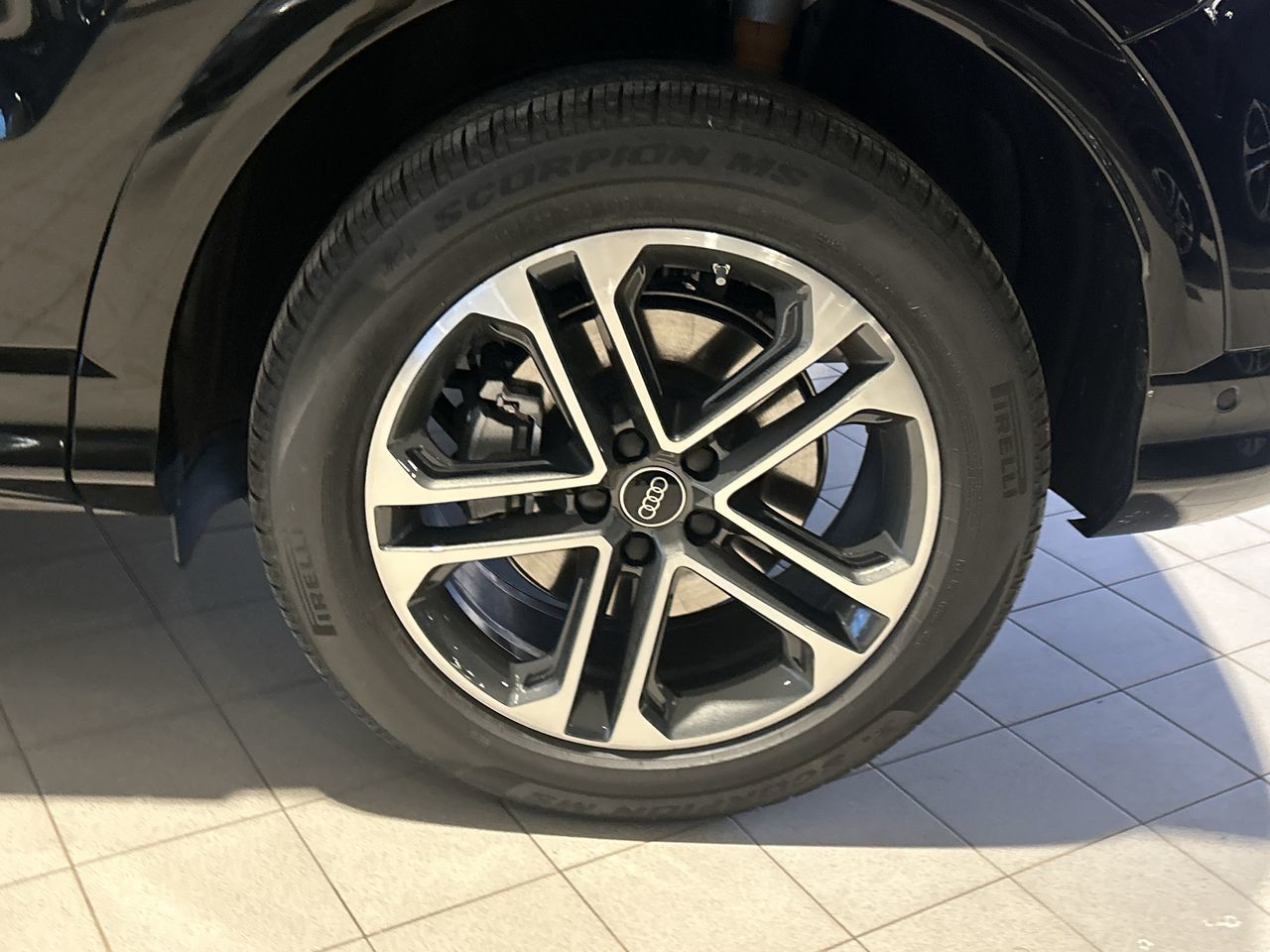 2025 Audi Q5 in Toronto, Ontario