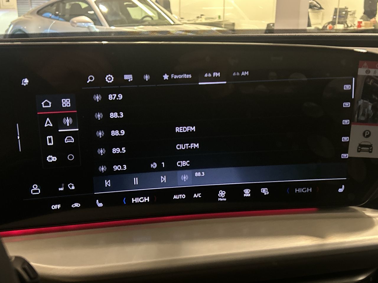 2025 Audi Q5 in Toronto, Ontario