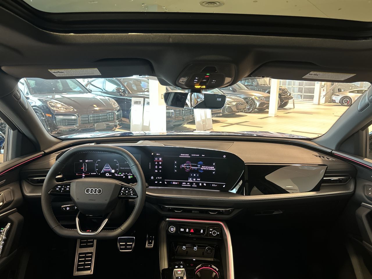 Audi Q5  2025 à Toronto, Ontario