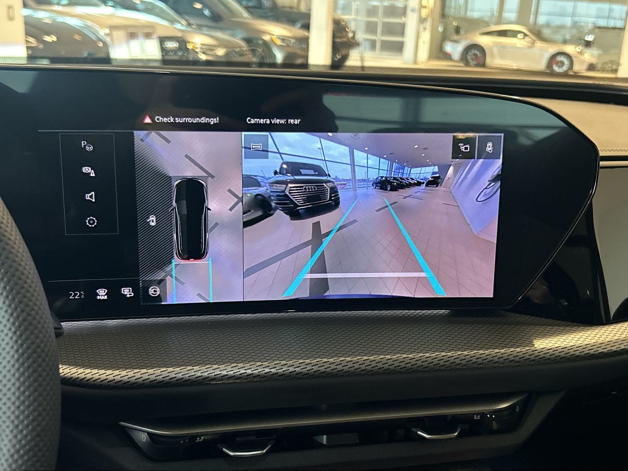 Audi Q5  2025 à Toronto, Ontario