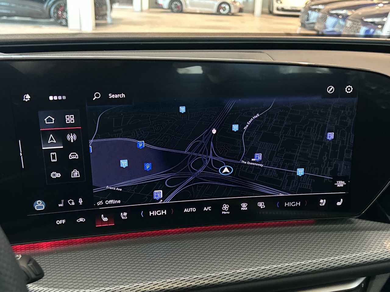 2025 Audi Q5 in Toronto, Ontario