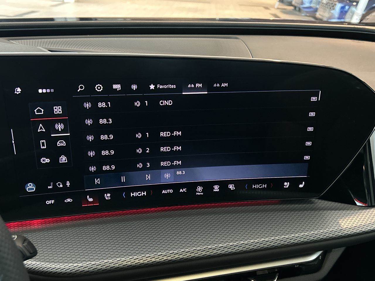 2025 Audi Q5 in Toronto, Ontario