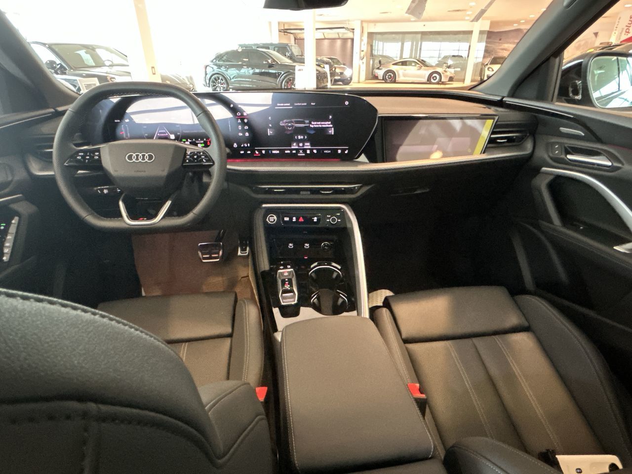 2025 Audi Q5 in Toronto, Ontario