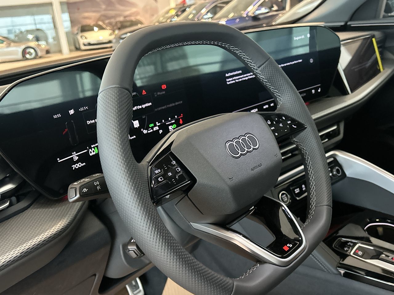 2025 Audi Q5 in Toronto, Ontario