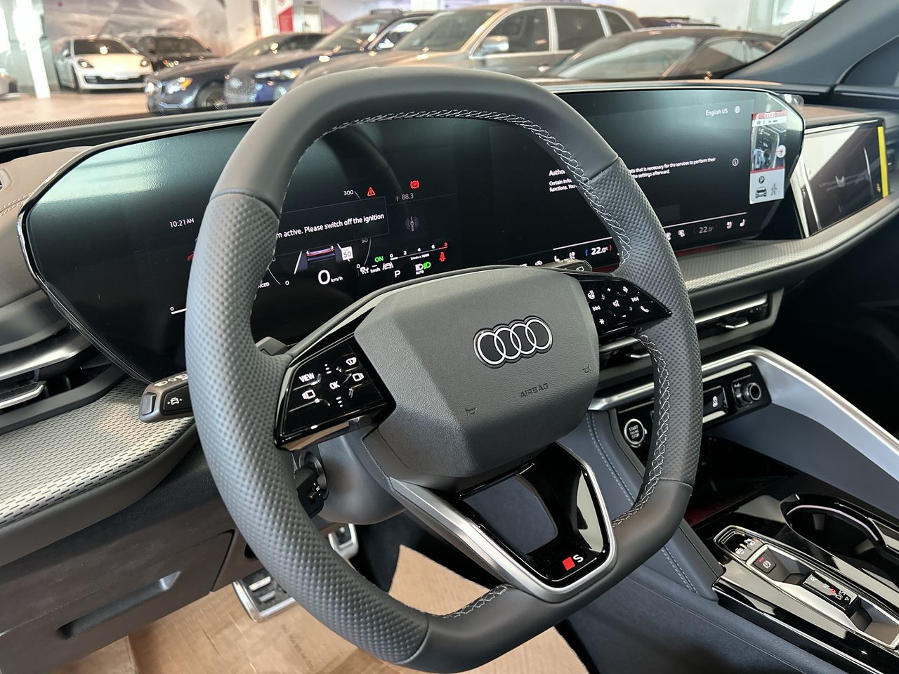 Audi Q5  2025 à Toronto, Ontario