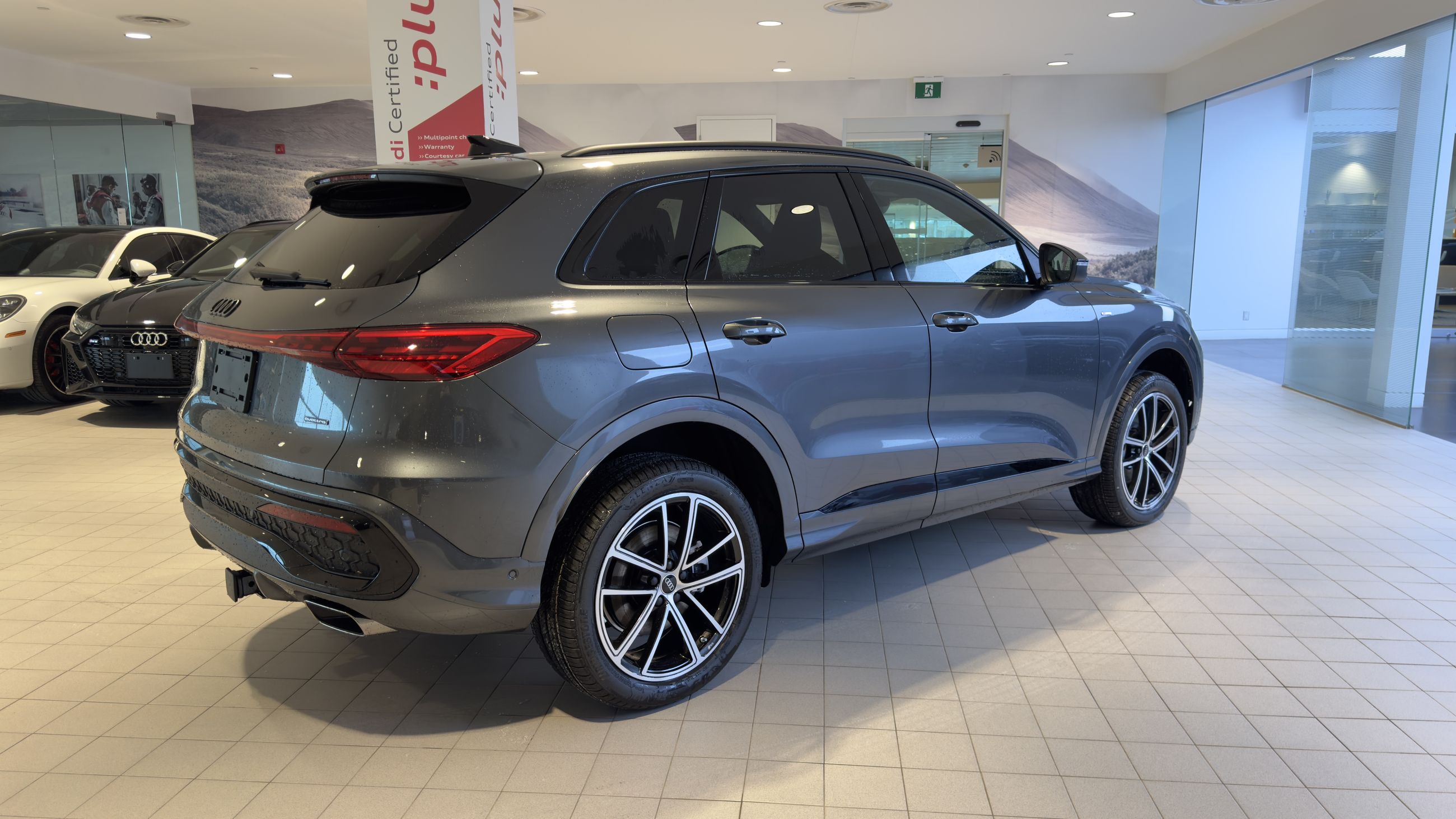 2025 Audi Q5 in Toronto, Ontario