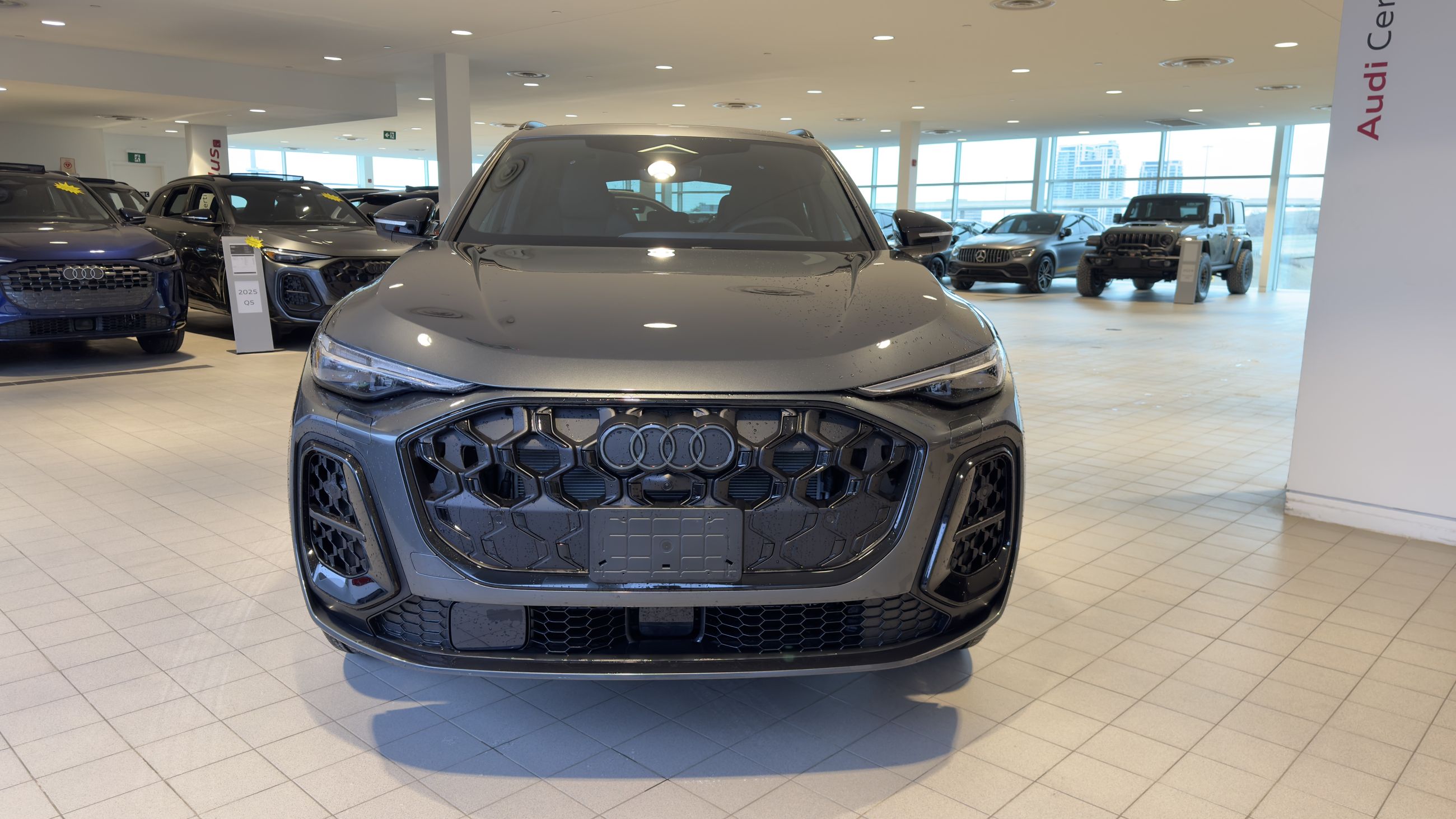 2025 Audi Q5 in Toronto, Ontario