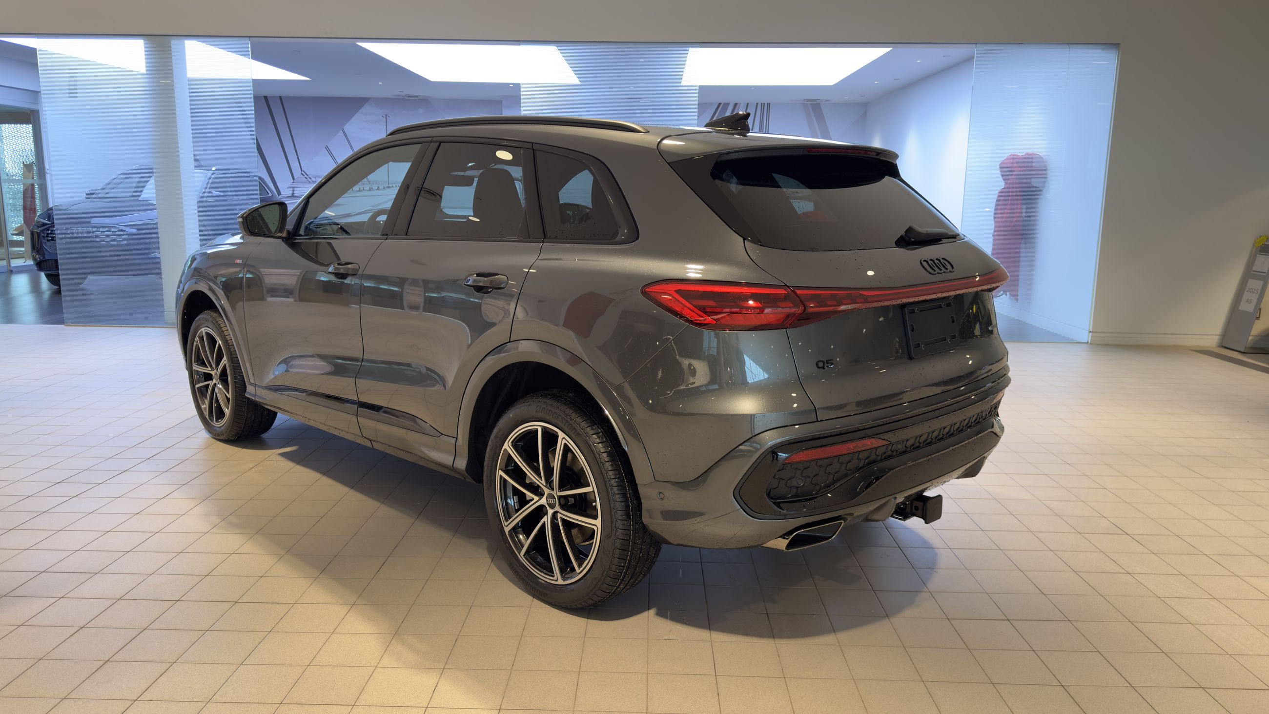 2025 Audi Q5 in Toronto, Ontario