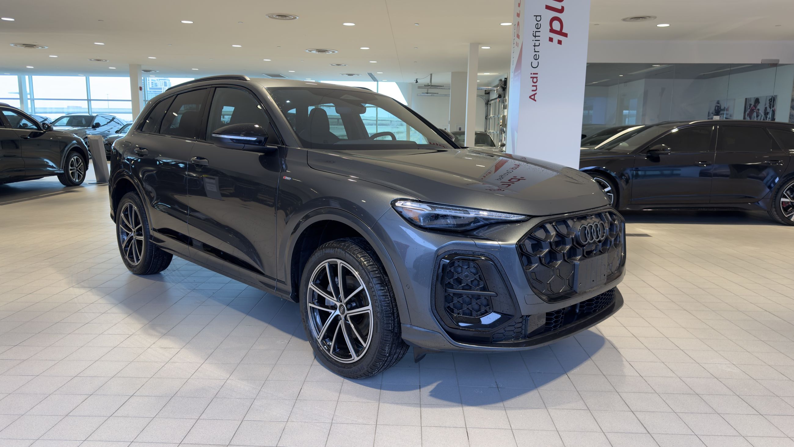 2025 Audi Q5 in Toronto, Ontario