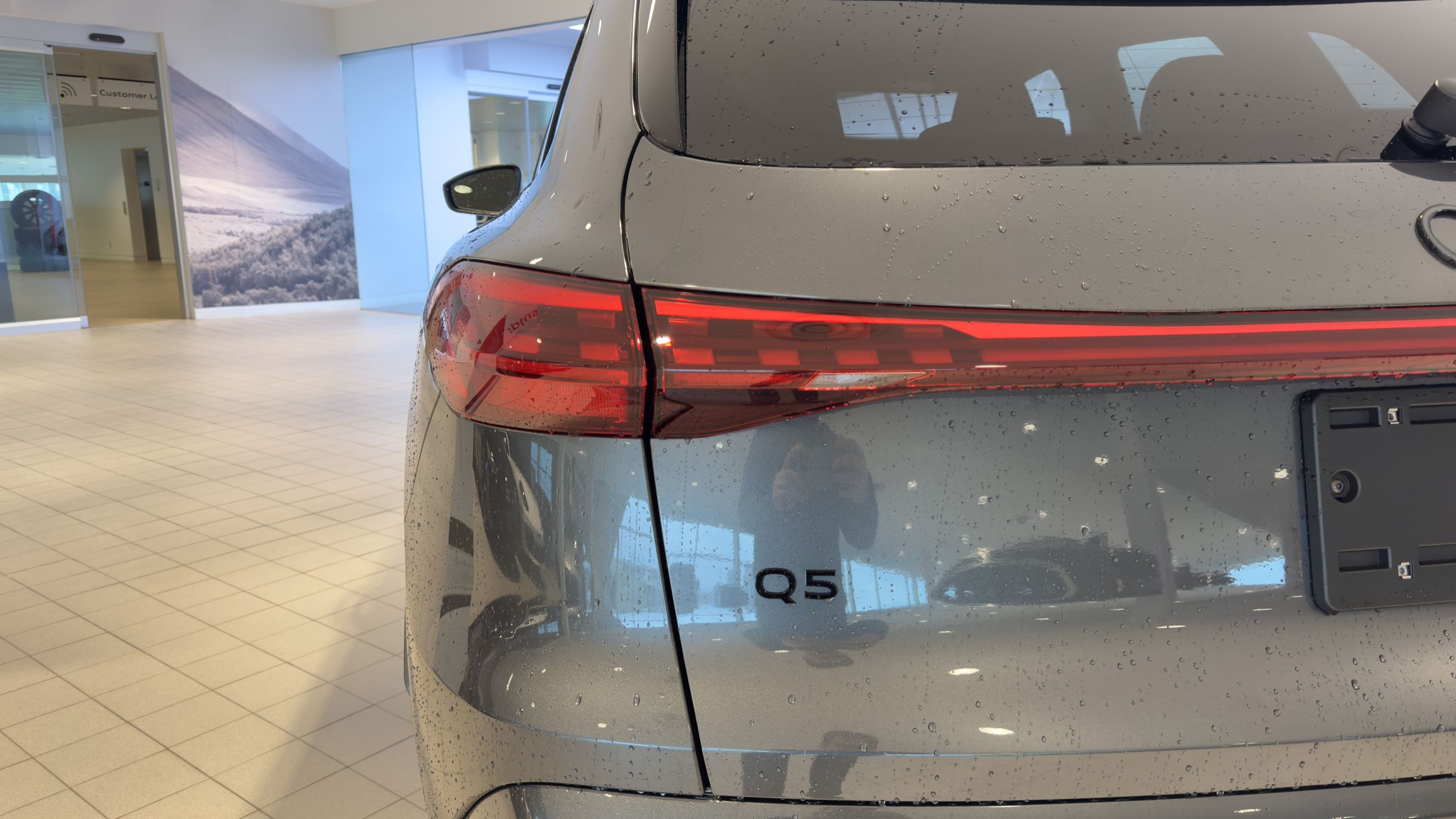 2025 Audi Q5 in Toronto, Ontario