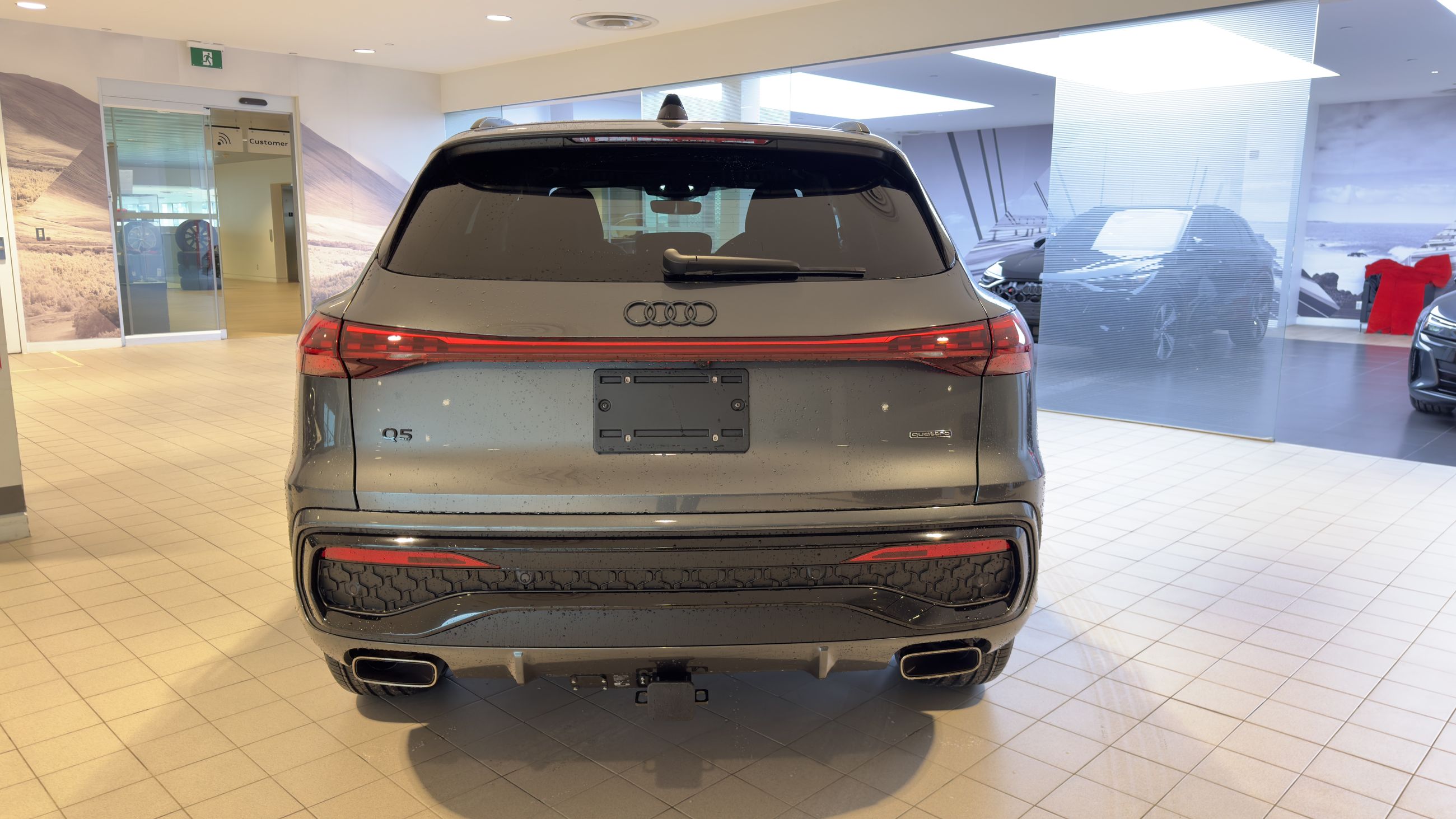 2025 Audi Q5 in Toronto, Ontario