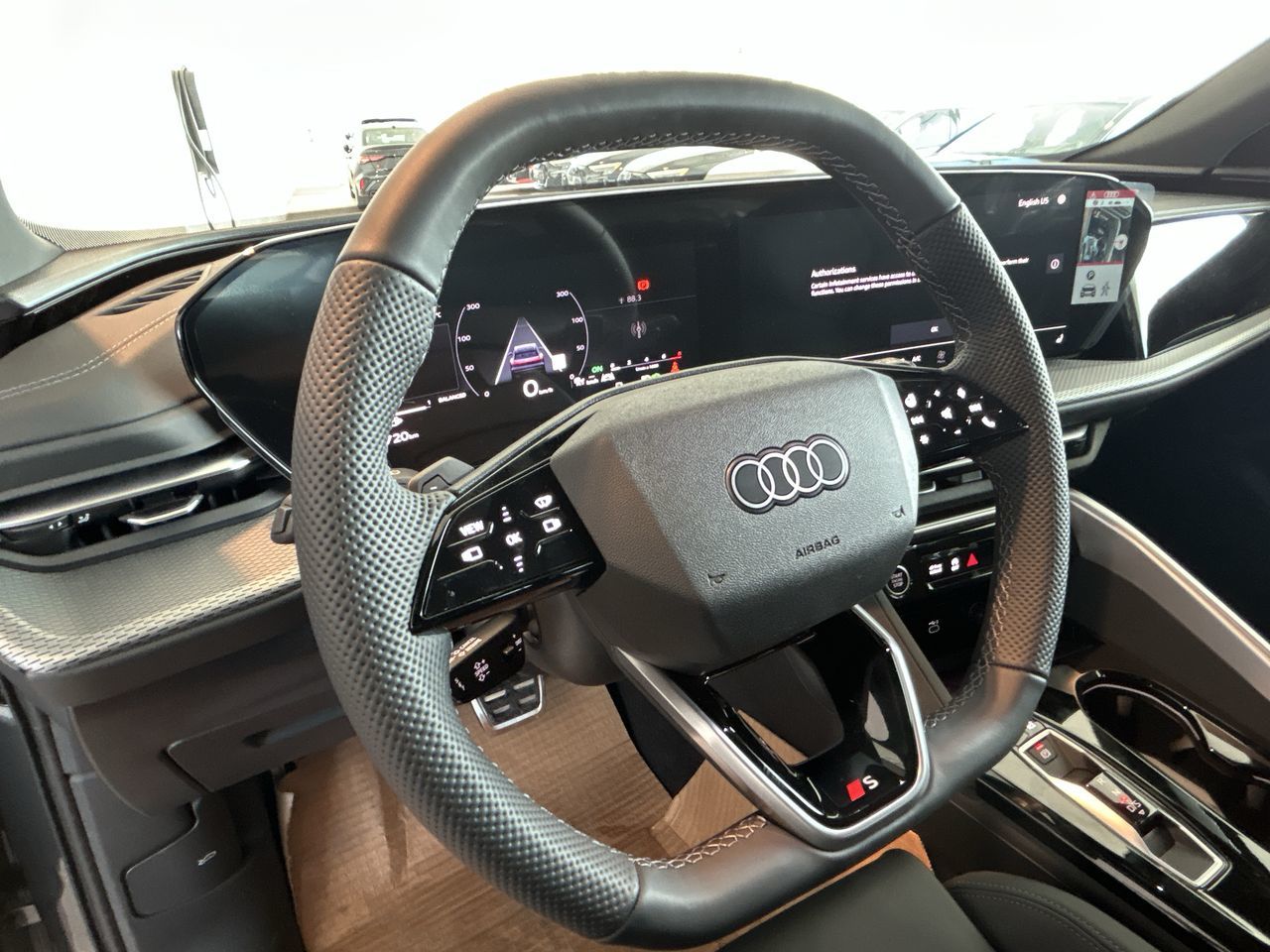 2025 Audi Q5 in Toronto, Ontario