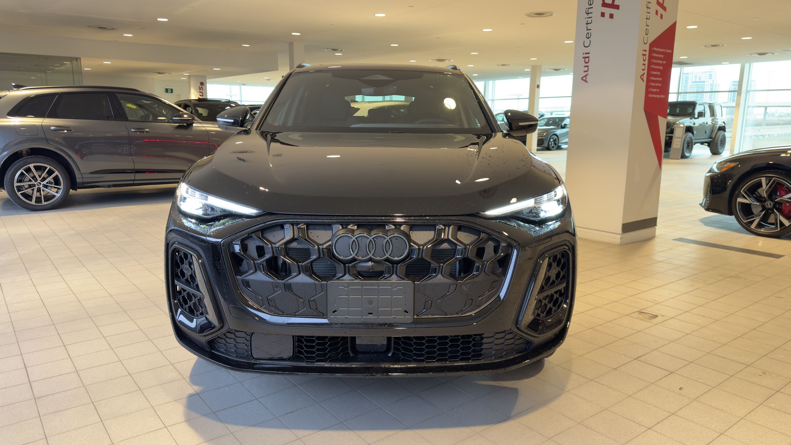 2025 Audi Q5 in Toronto, Ontario