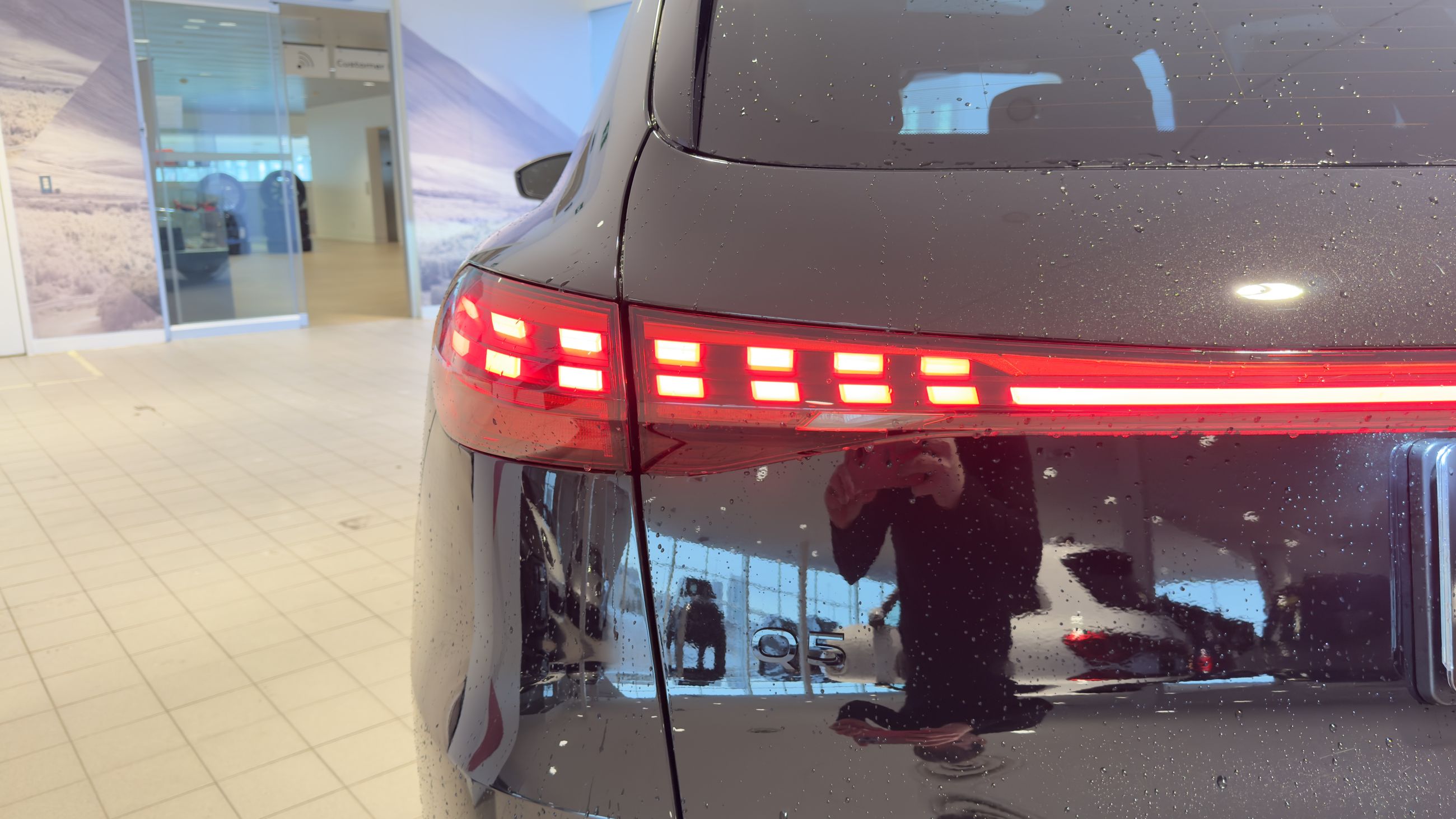 2025 Audi Q5 in Toronto, Ontario