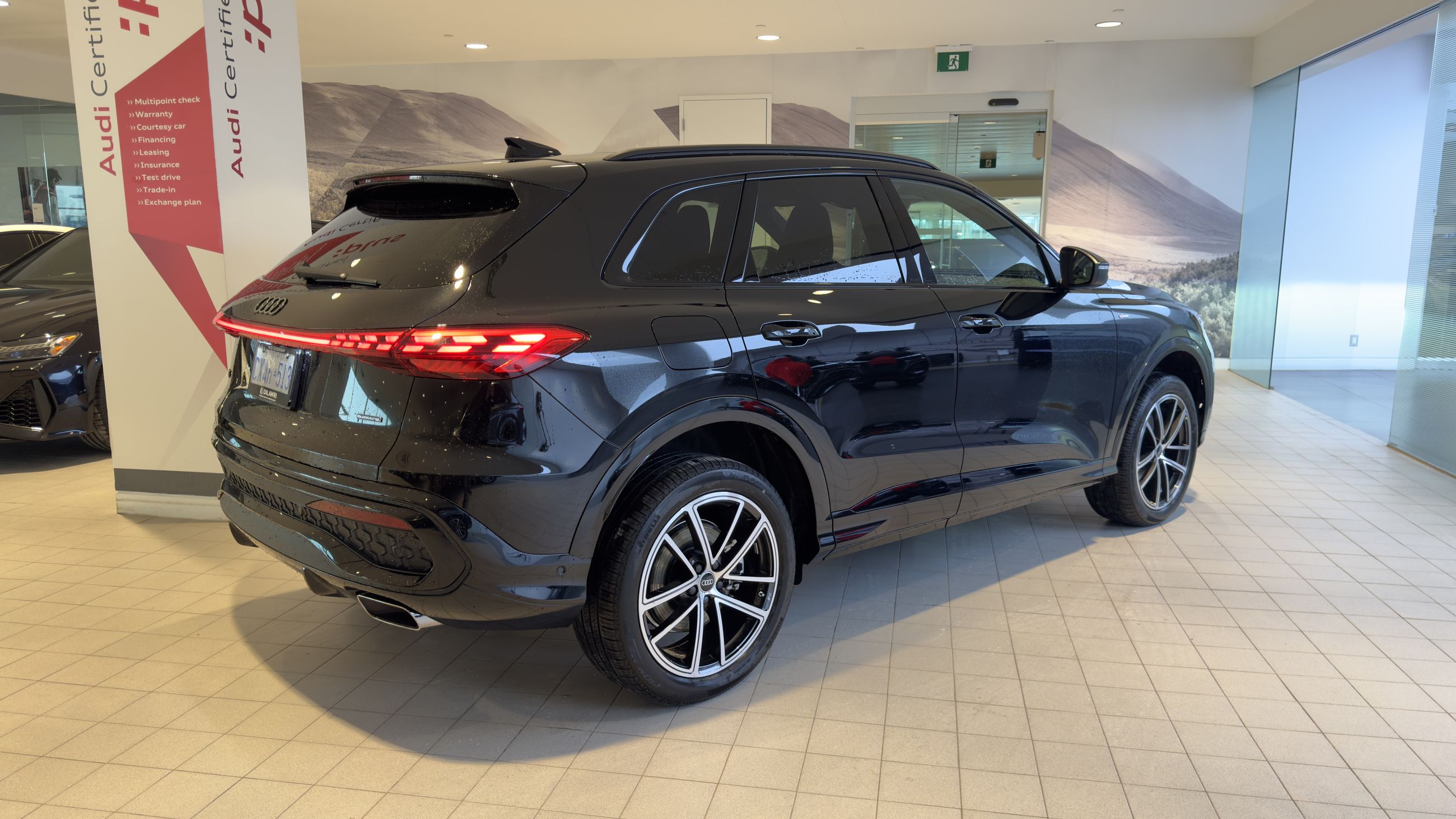 2025 Audi Q5 in Toronto, Ontario