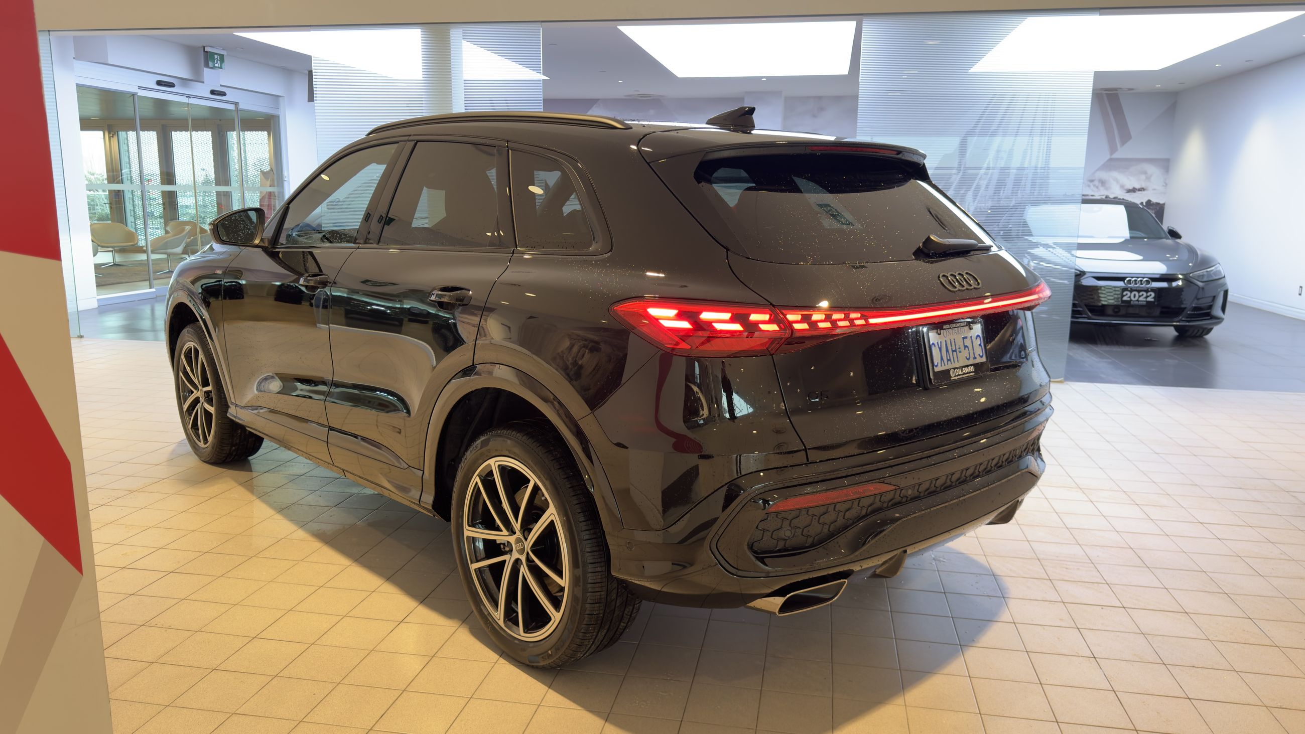 2025 Audi Q5 in Toronto, Ontario